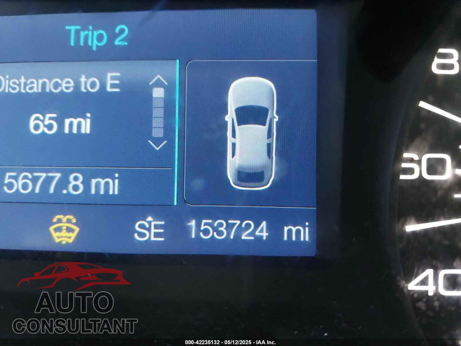 FORD EDGE 2014 - 2FMDK4GC8EBA00767