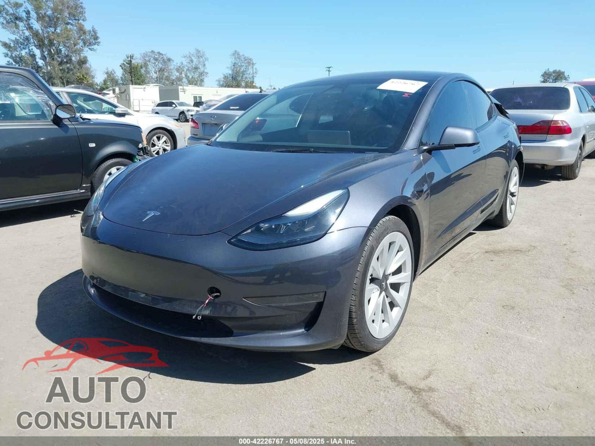 TESLA MODEL 3 2023 - 5YJ3E1EA7PF673322