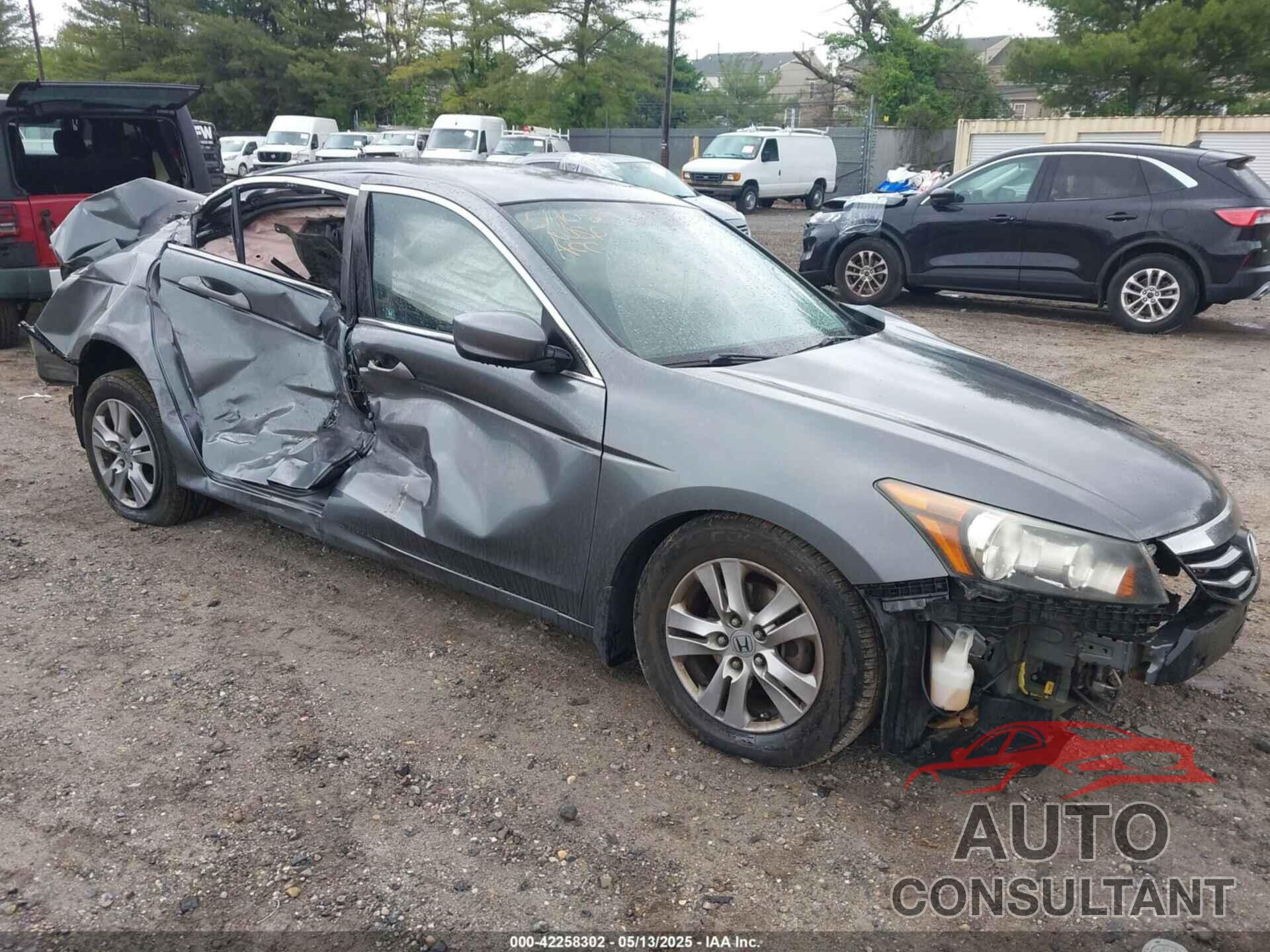HONDA ACCORD 2012 - 1HGCP2F40CA051724