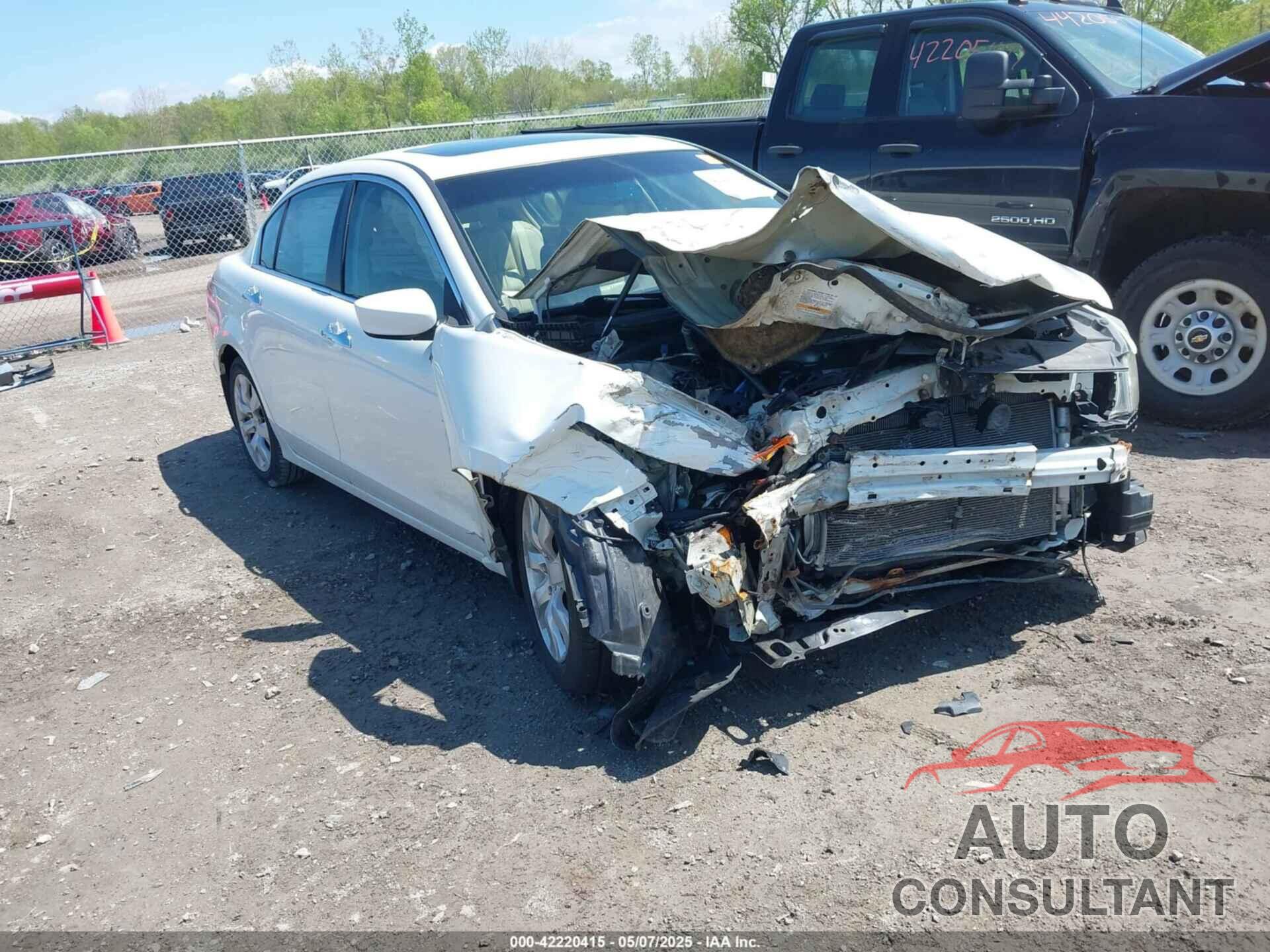 HONDA ACCORD 2009 - 1HGCP36869A012945