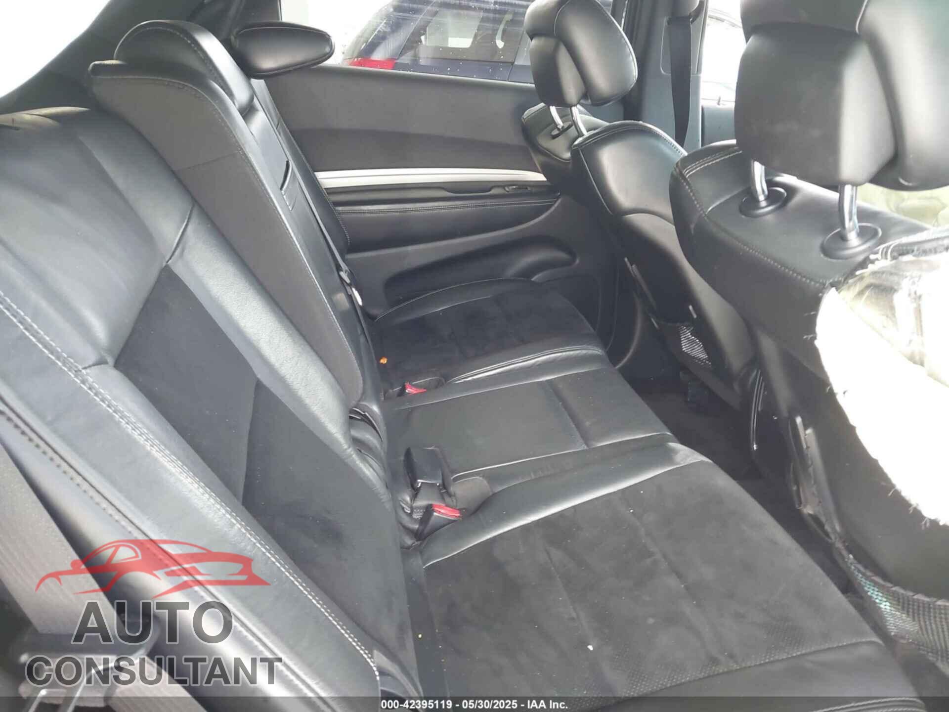 DODGE DURANGO 2015 - 1C4RDHAG4FC113706