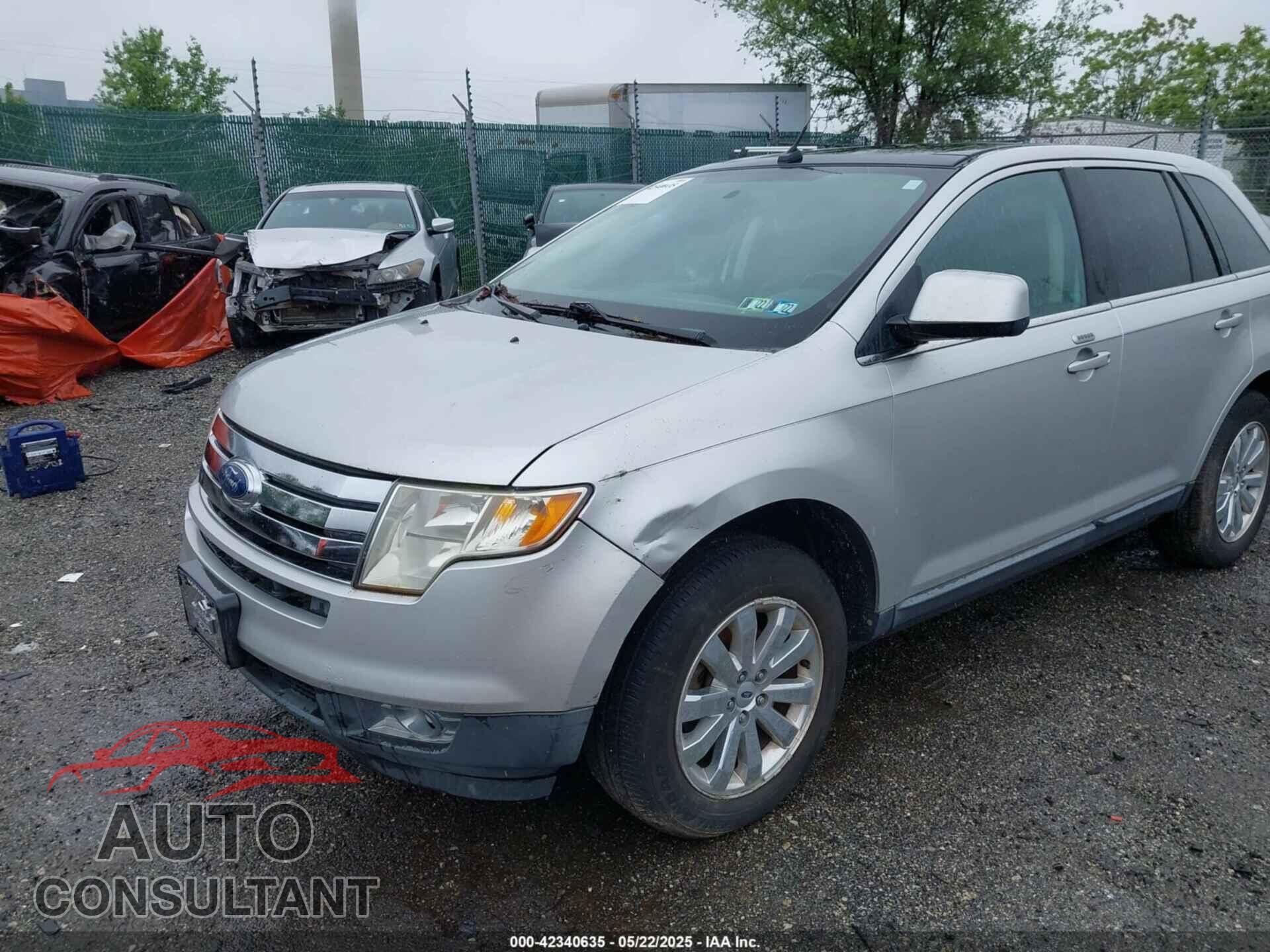 FORD EDGE 2009 - 2FMDK49C59BB06144