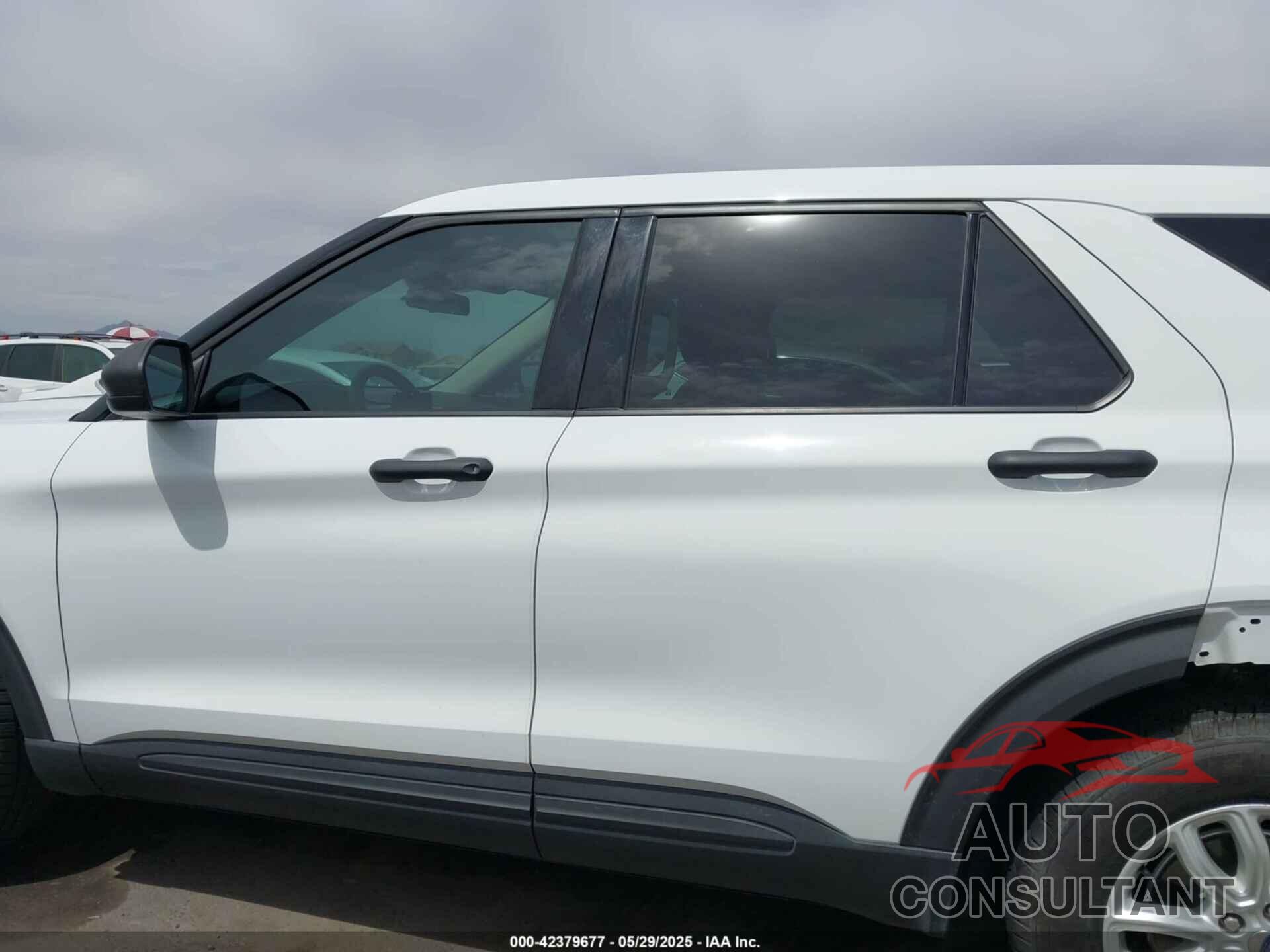 FORD EXPLORER 2020 - 1FMSK7BH8LGC99324