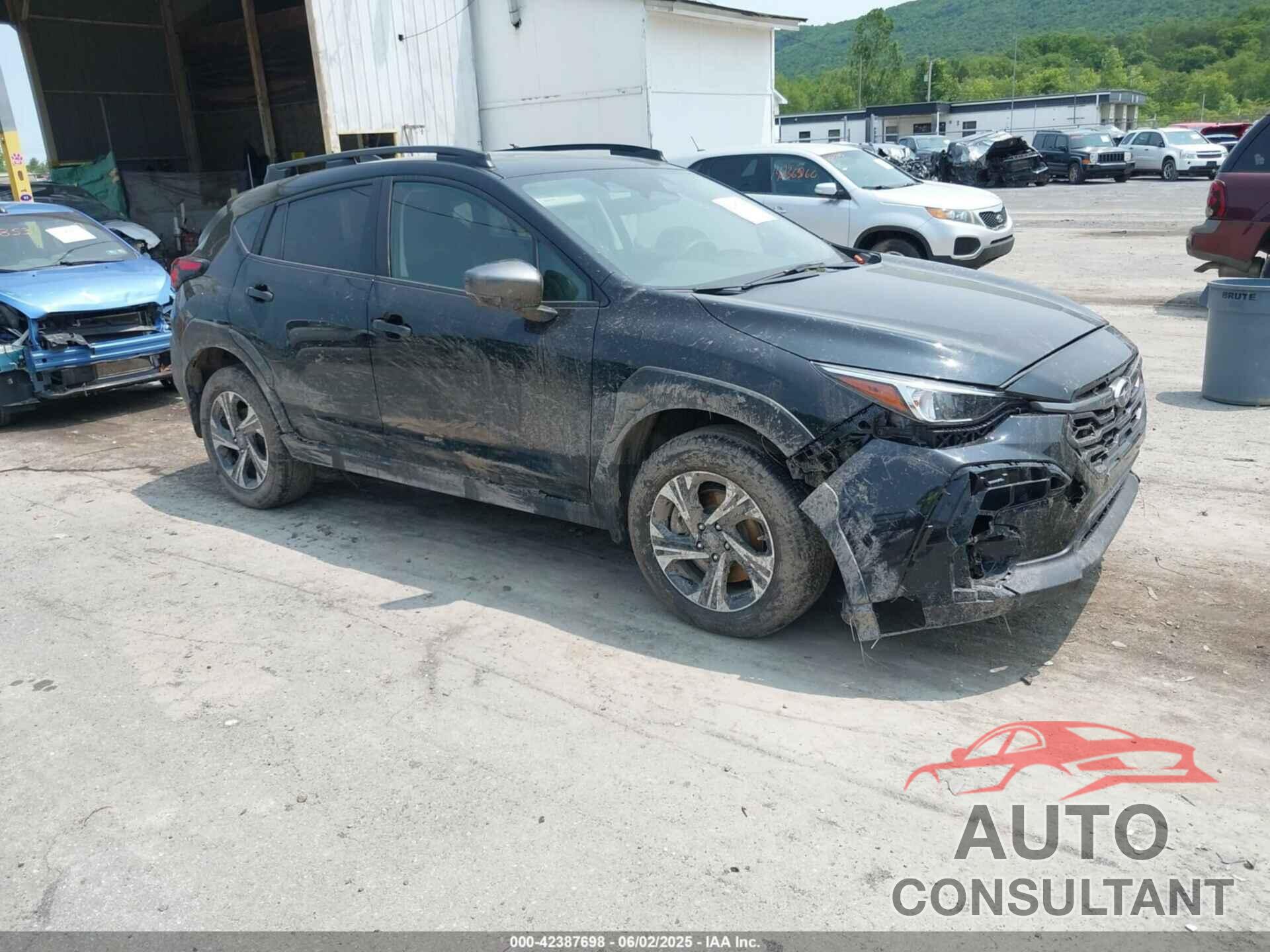 SUBARU CROSSTREK 2024 - JF2GUADC2RH888683
