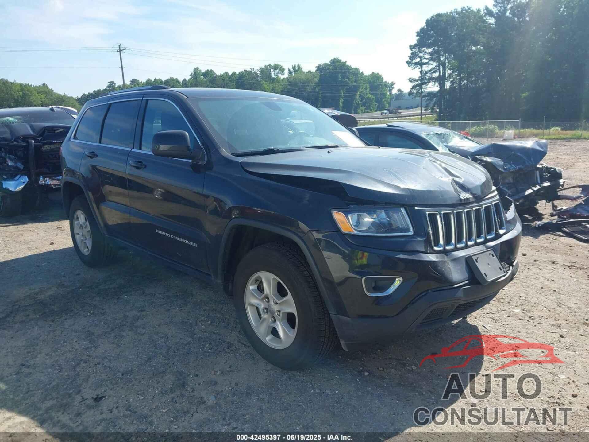 JEEP GRAND CHEROKEE 2015 - 1C4RJFAG3FC195778