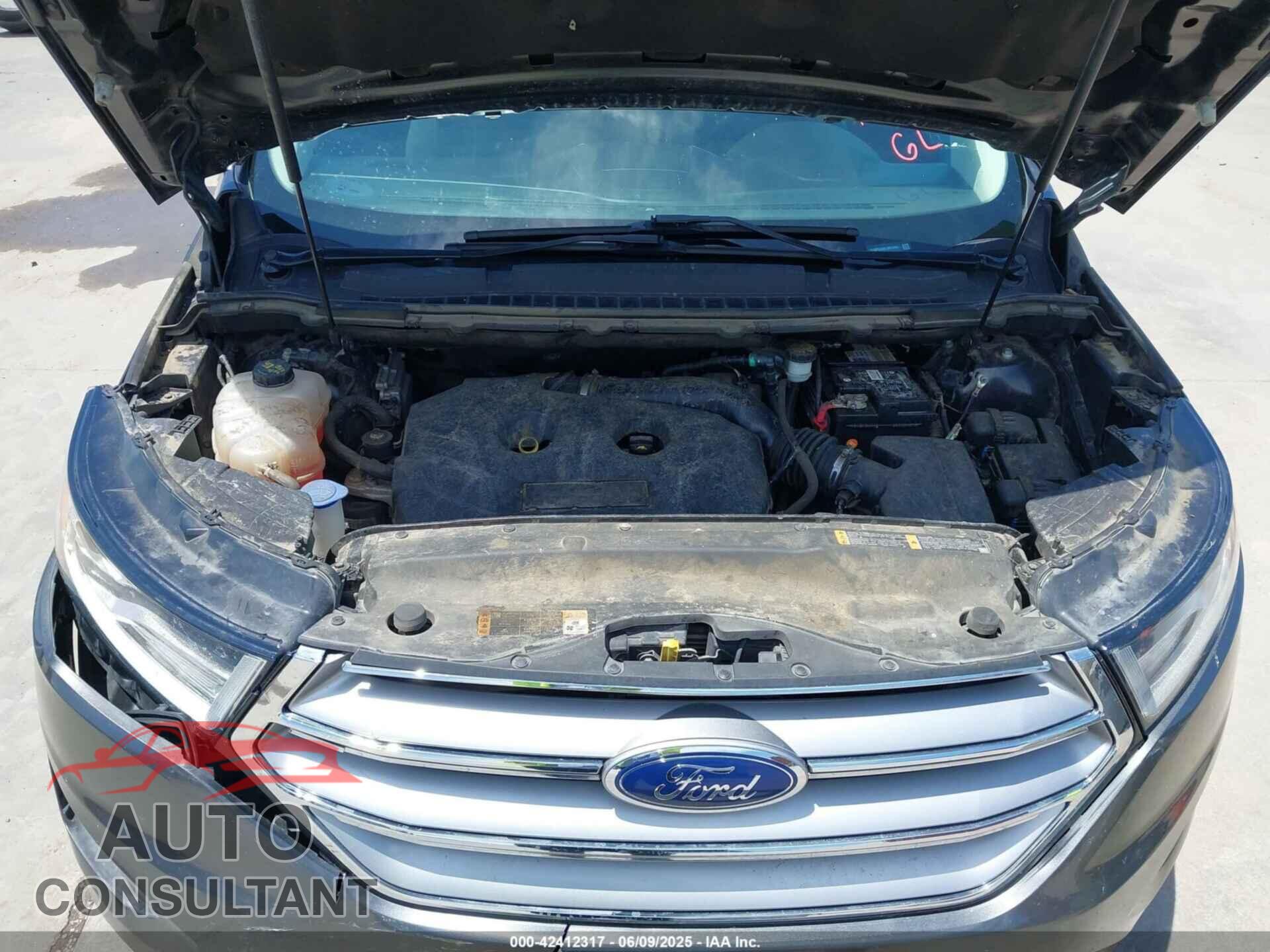 FORD EDGE 2018 - 2FMPK3G97JBB14961
