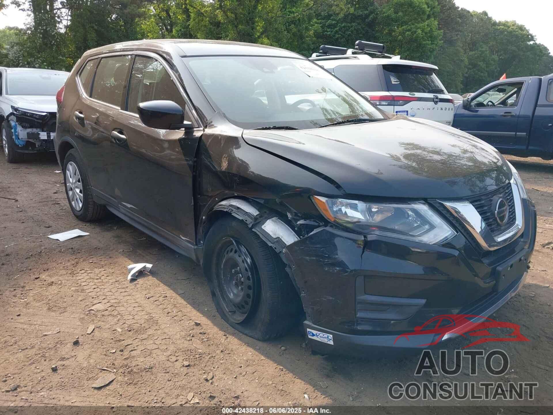 NISSAN ROGUE 2019 - 5N1AT2MV4KC822522