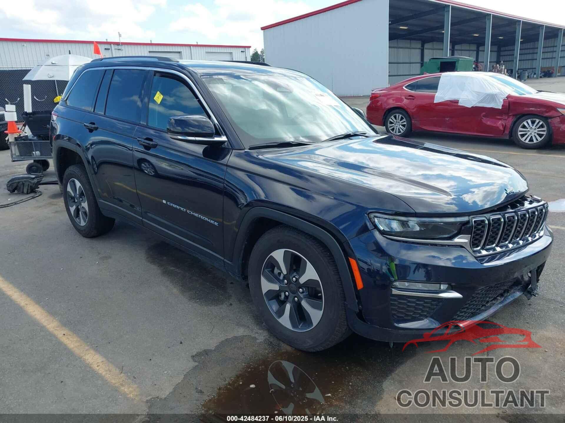 JEEP GRAND CHEROKEE 4XE 2024 - 1C4RJYB63RC710199