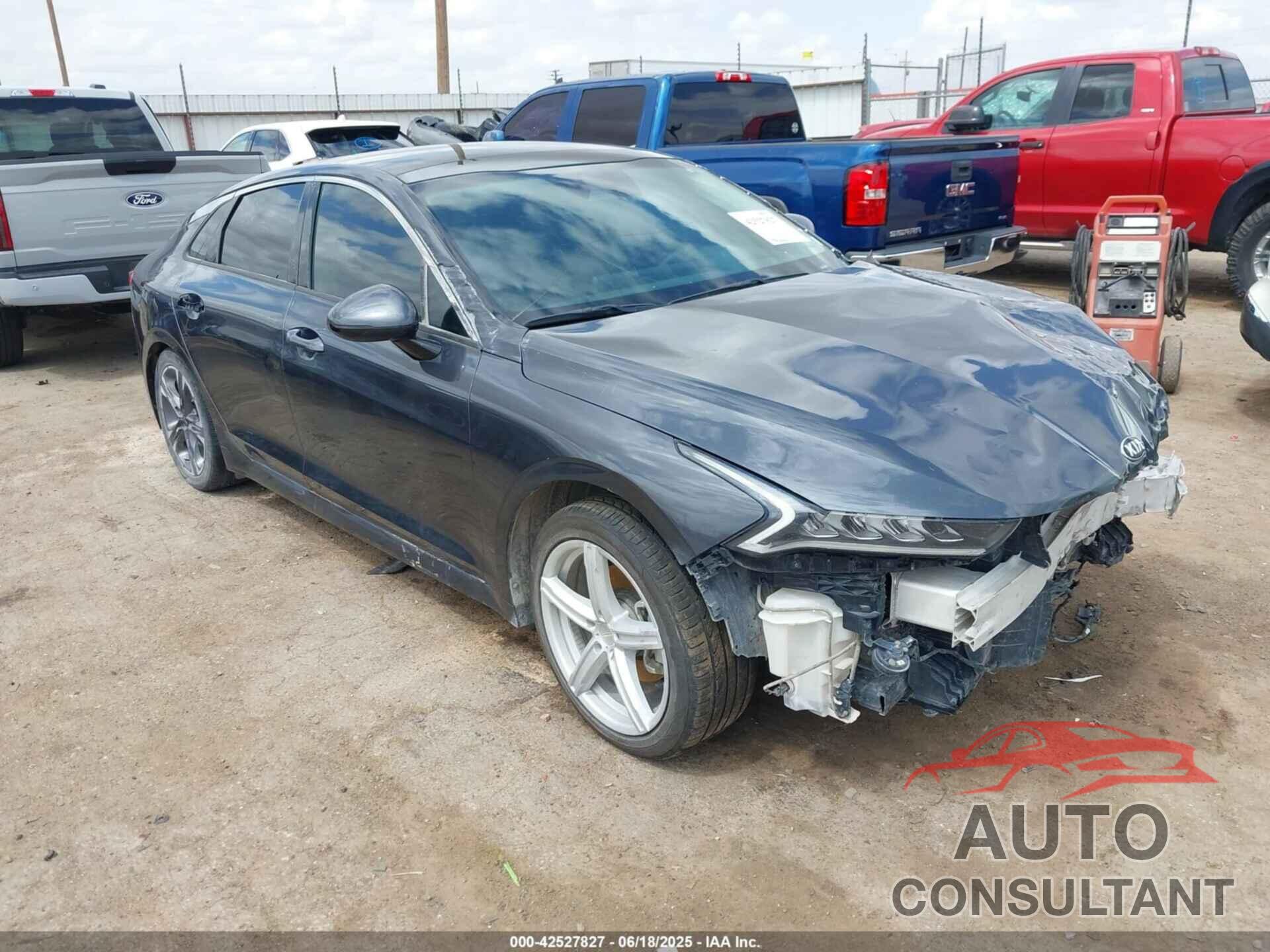 KIA K5 2021 - 5XXG34J26MG078607