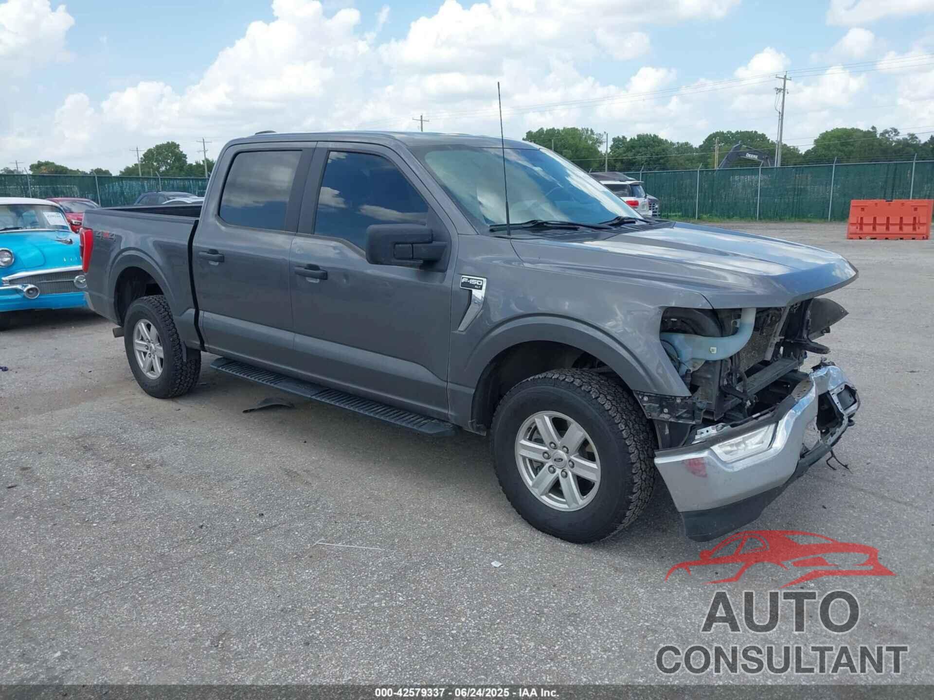 FORD F-150 2022 - 1FTFW1E52NKE45936
