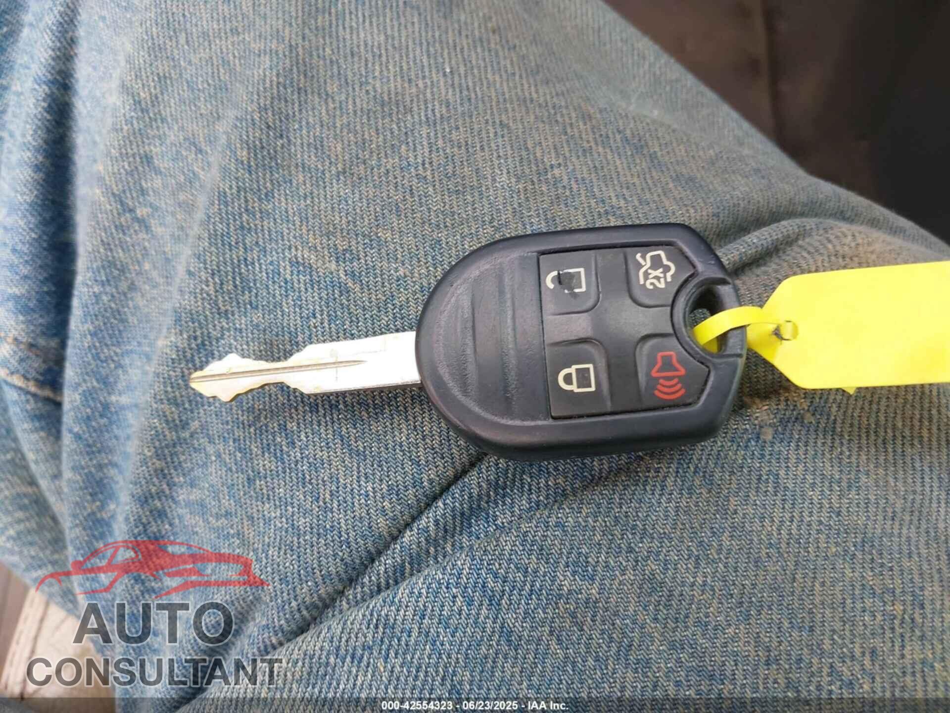 FORD EDGE 2013 - 2FMDK4JC1DBC92818