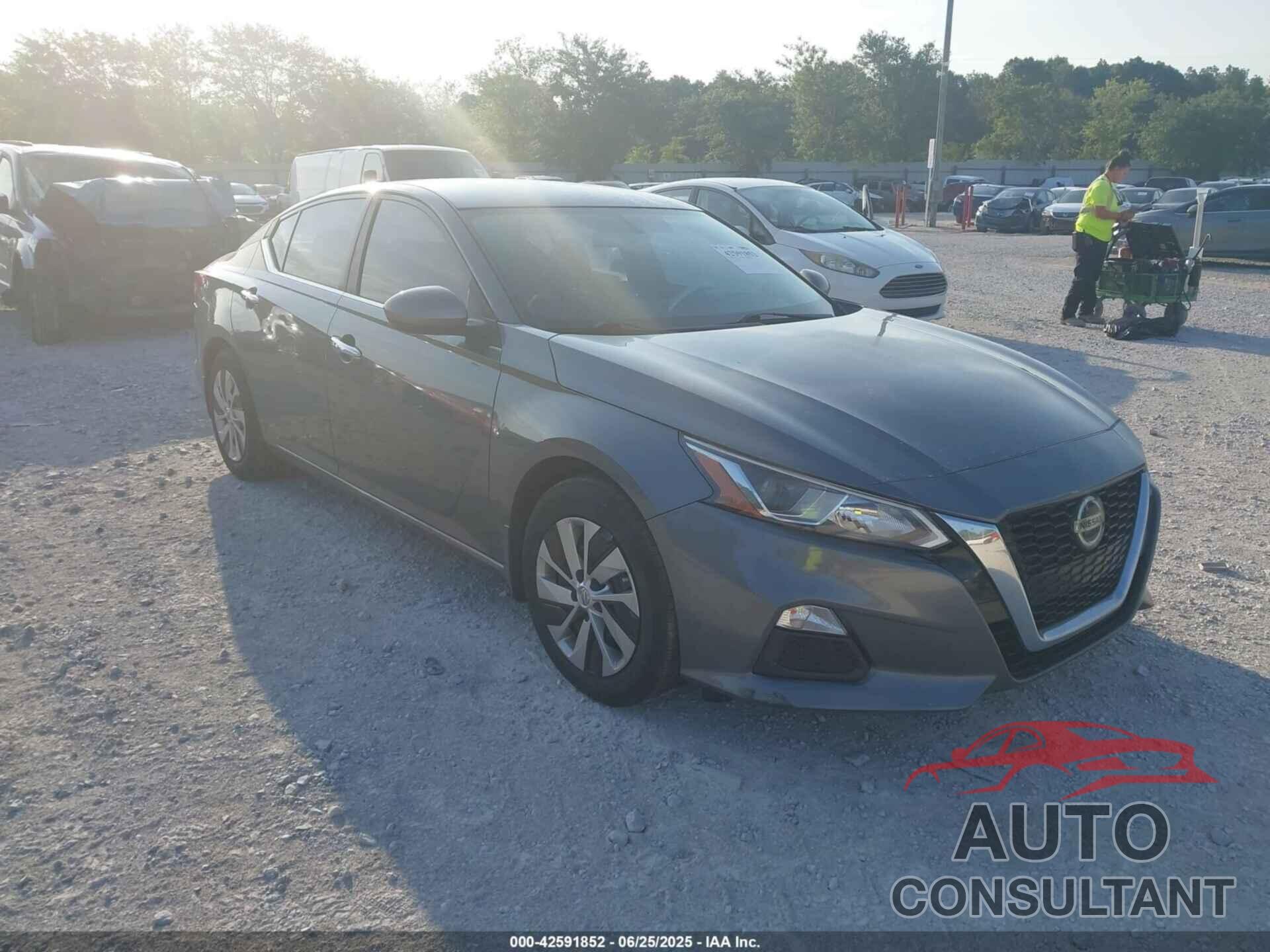 NISSAN ALTIMA 2019 - 1N4BL4BVXKC140967