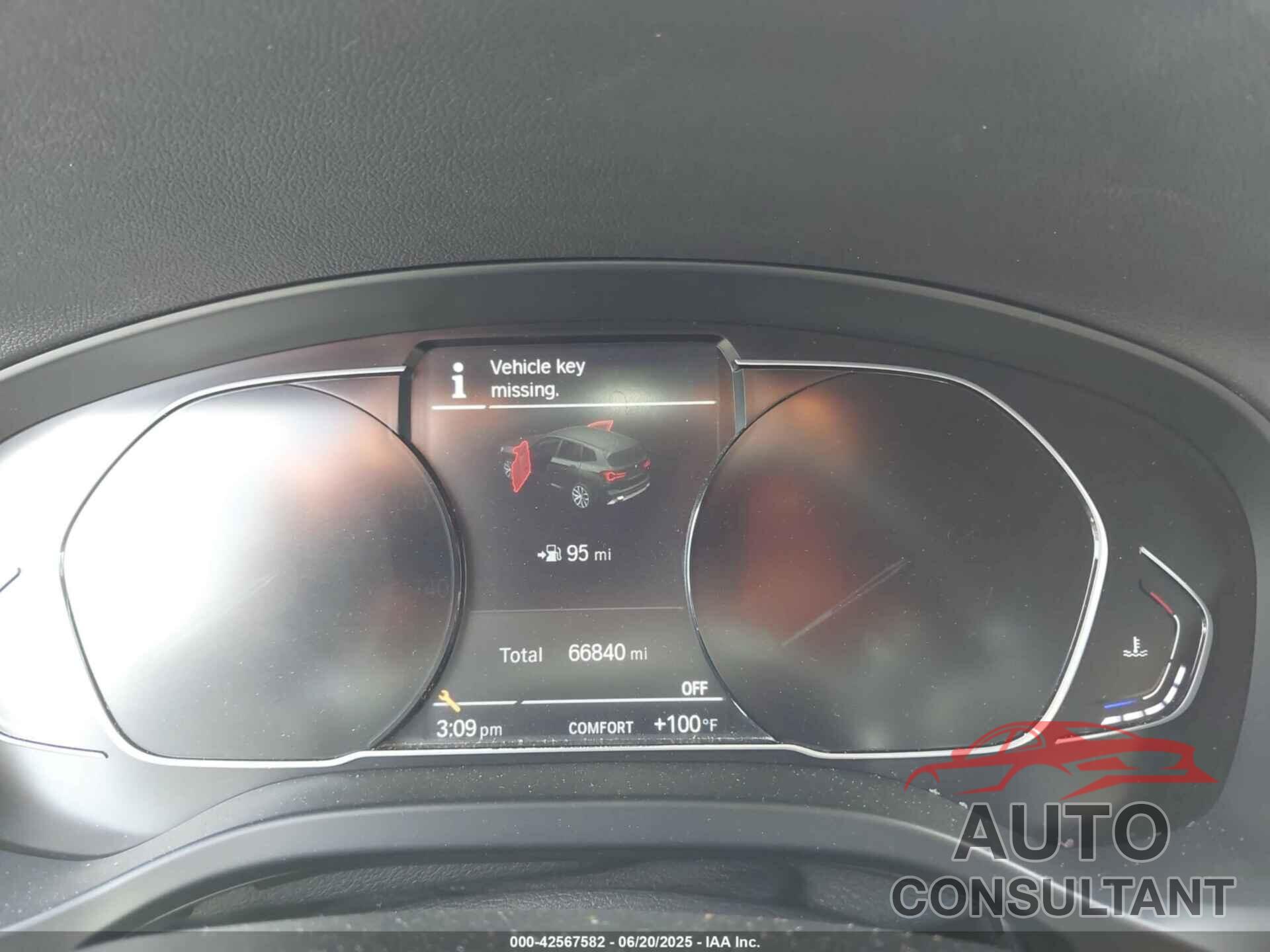 BMW X3 2022 - 5UX43DP03N9L39942
