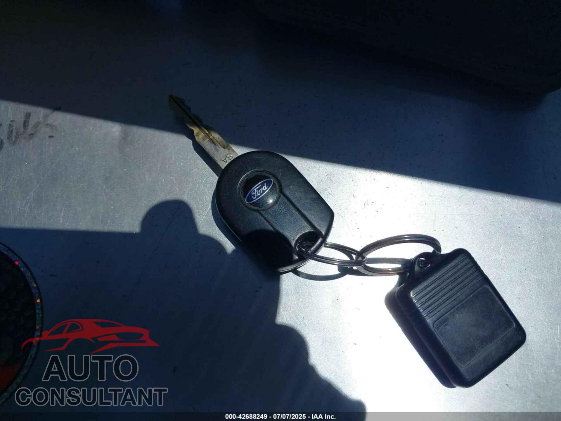 FORD EDGE 2011 - 2FMDK3GC6BBA36530