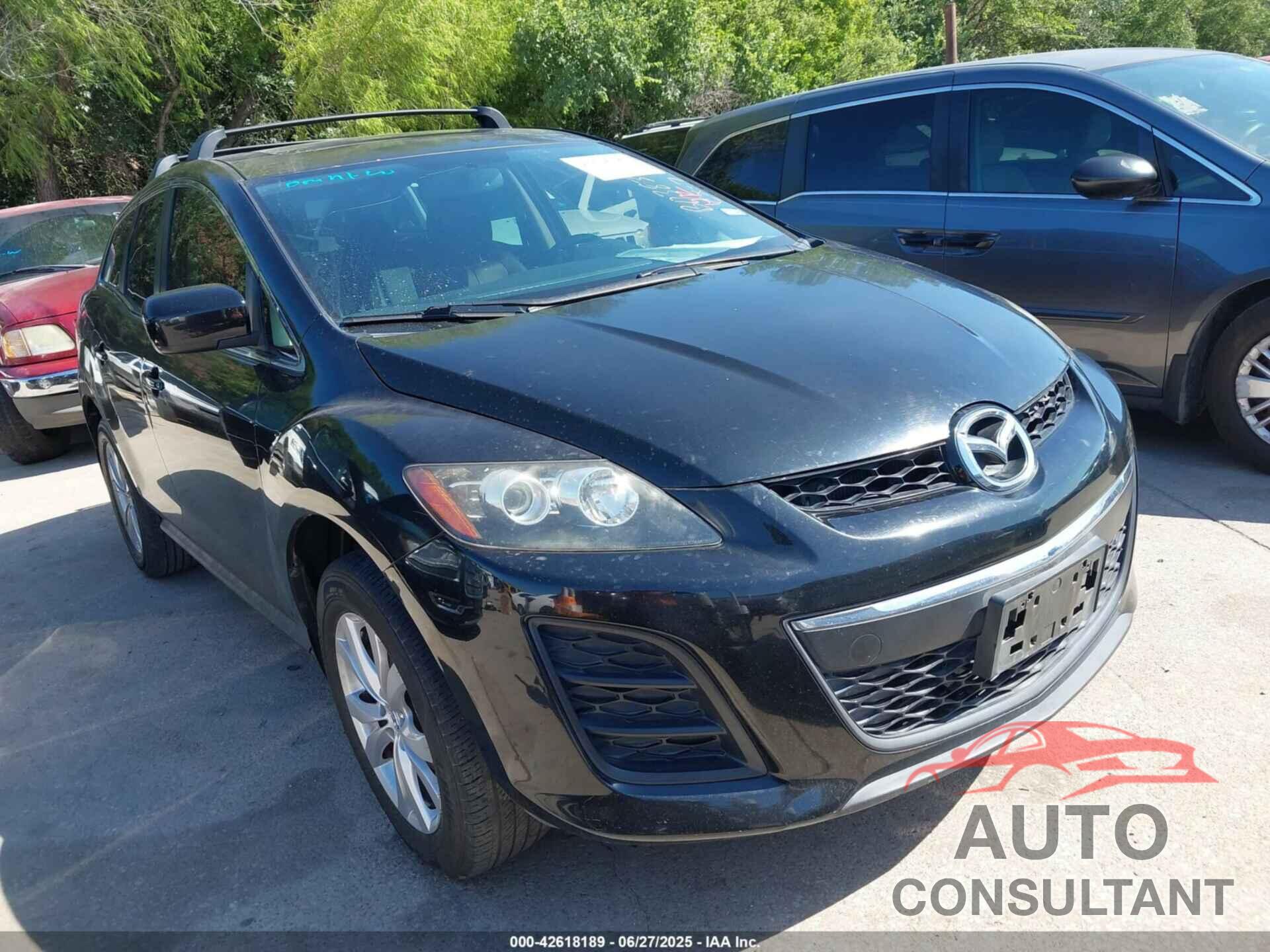 MAZDA CX-7 2011 - JM3ER2CL9B0383170