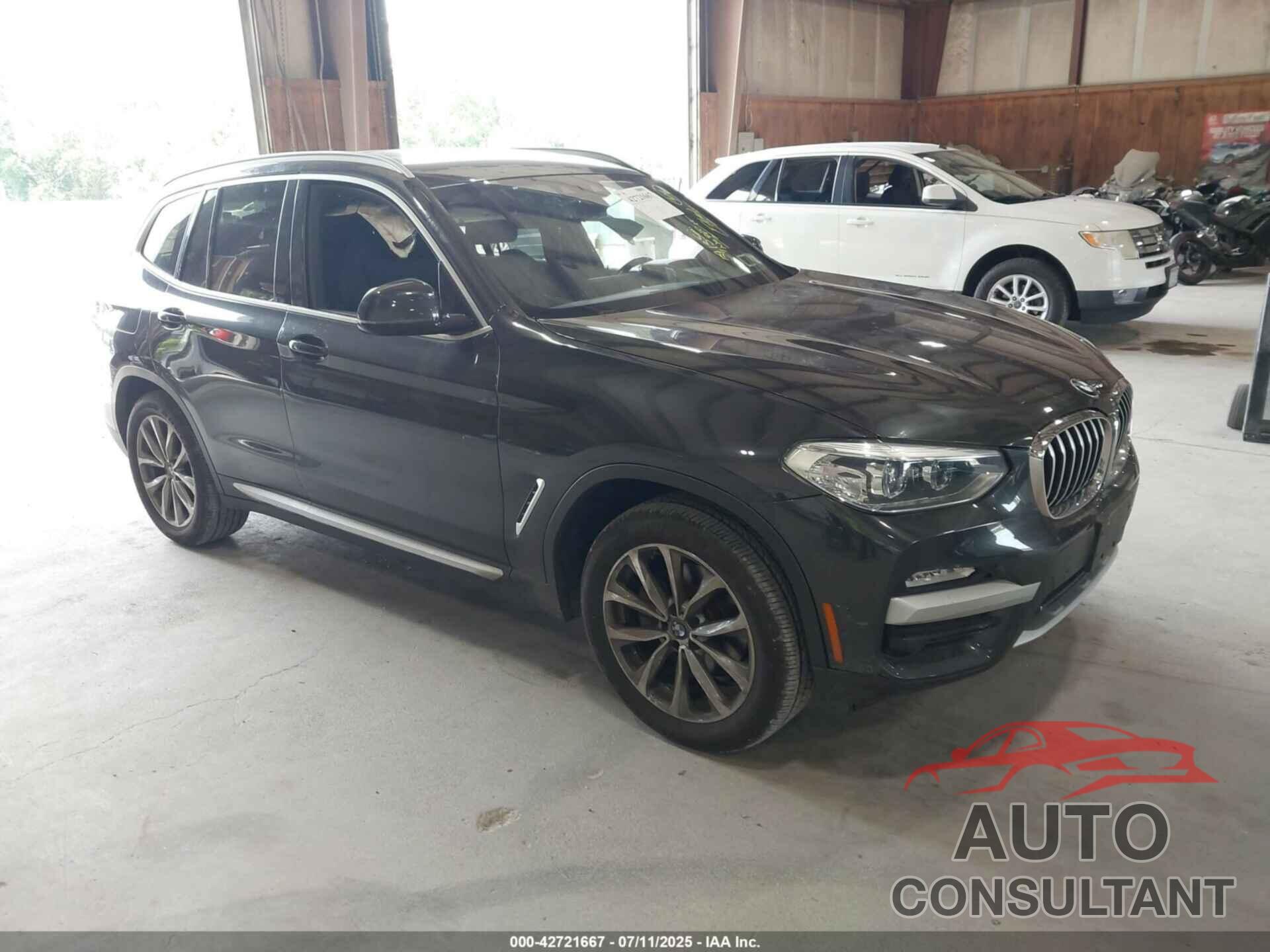 BMW X3 2019 - 5UXTR9C53KLP88576