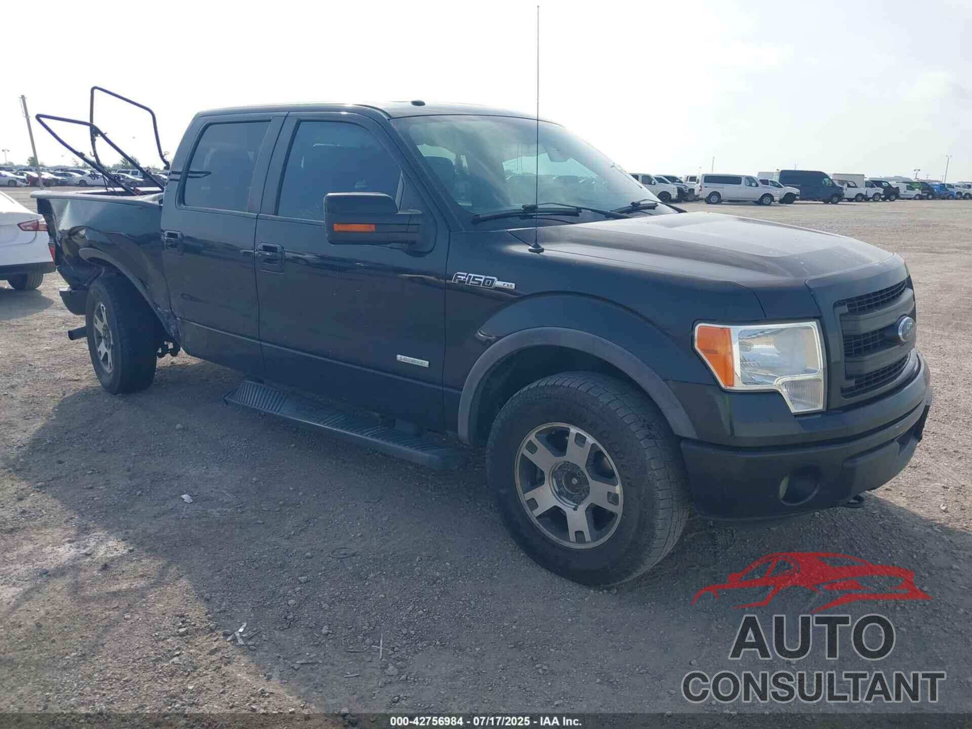 FORD F-150 2014 - 1FTFW1ET1EKF72756