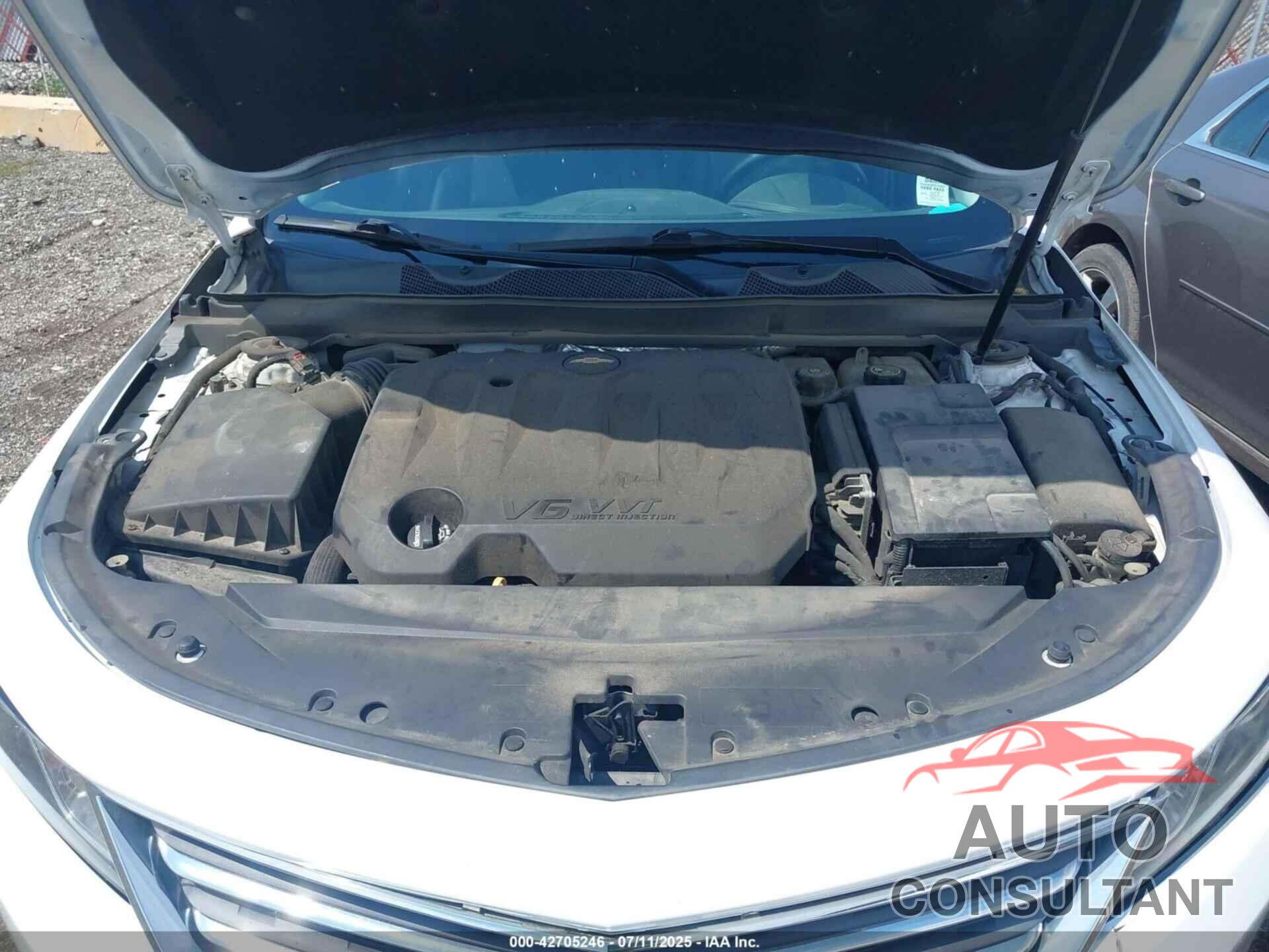 CHEVROLET IMPALA 2019 - 2G11Z5S35K9128914