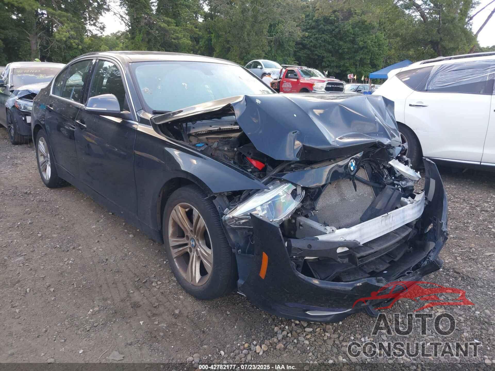 BMW 330I 2018 - WBA8D9G51JNU67426