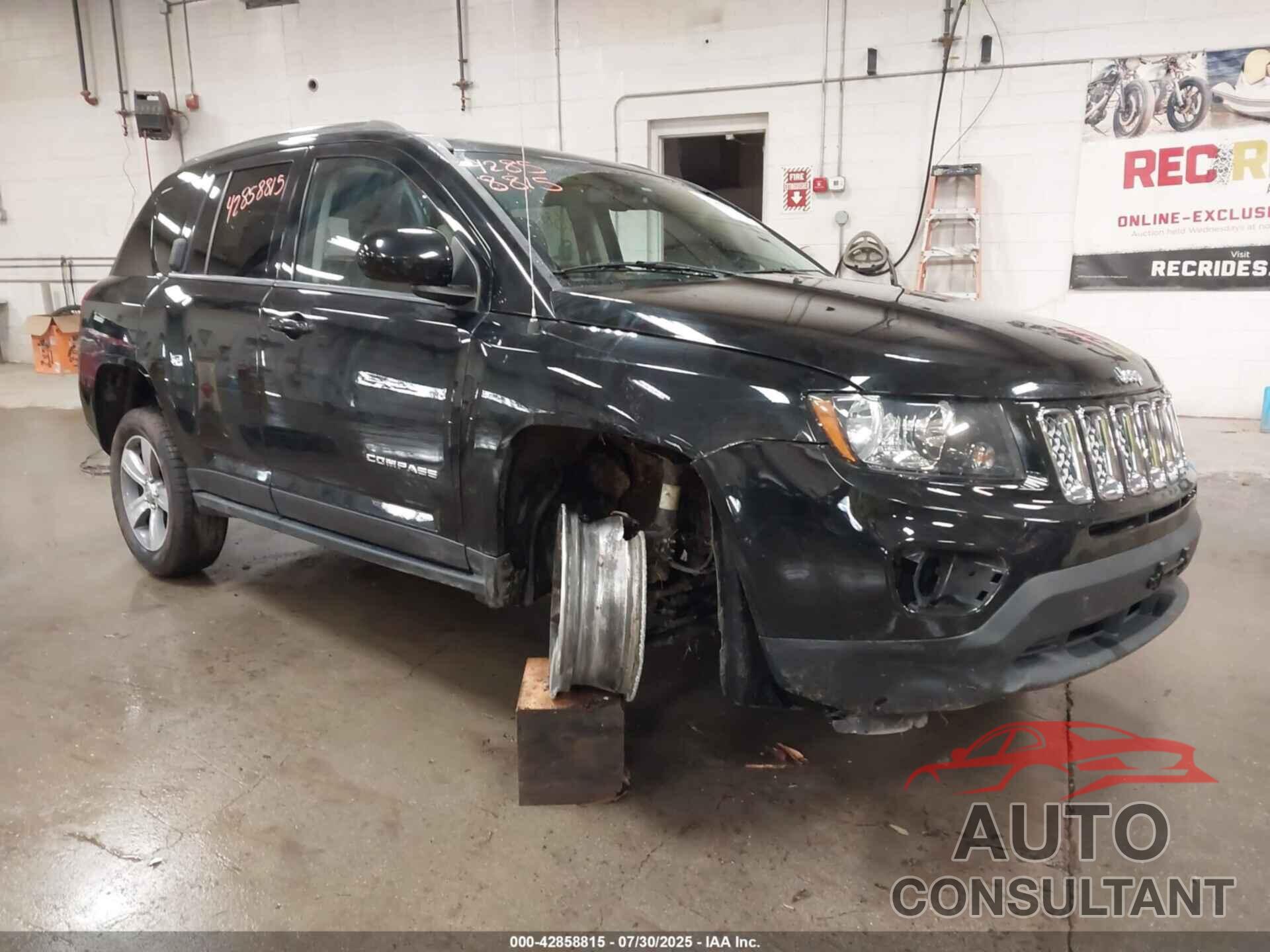 JEEP COMPASS 2016 - 1C4NJDEB4GD725138