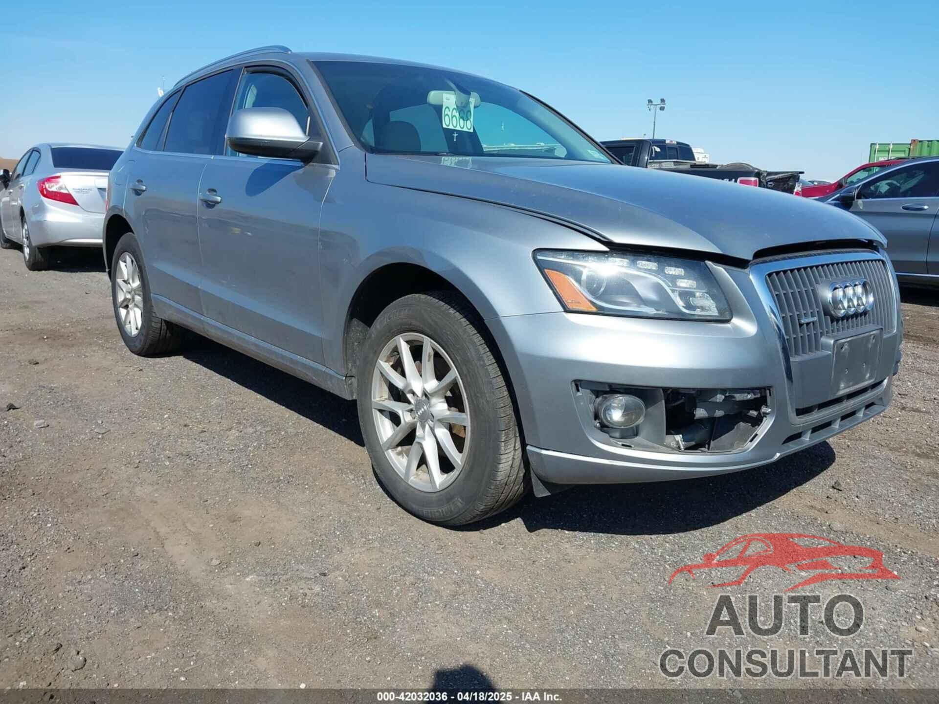 AUDI Q5 2011 - WA1LFAFP9BA086938