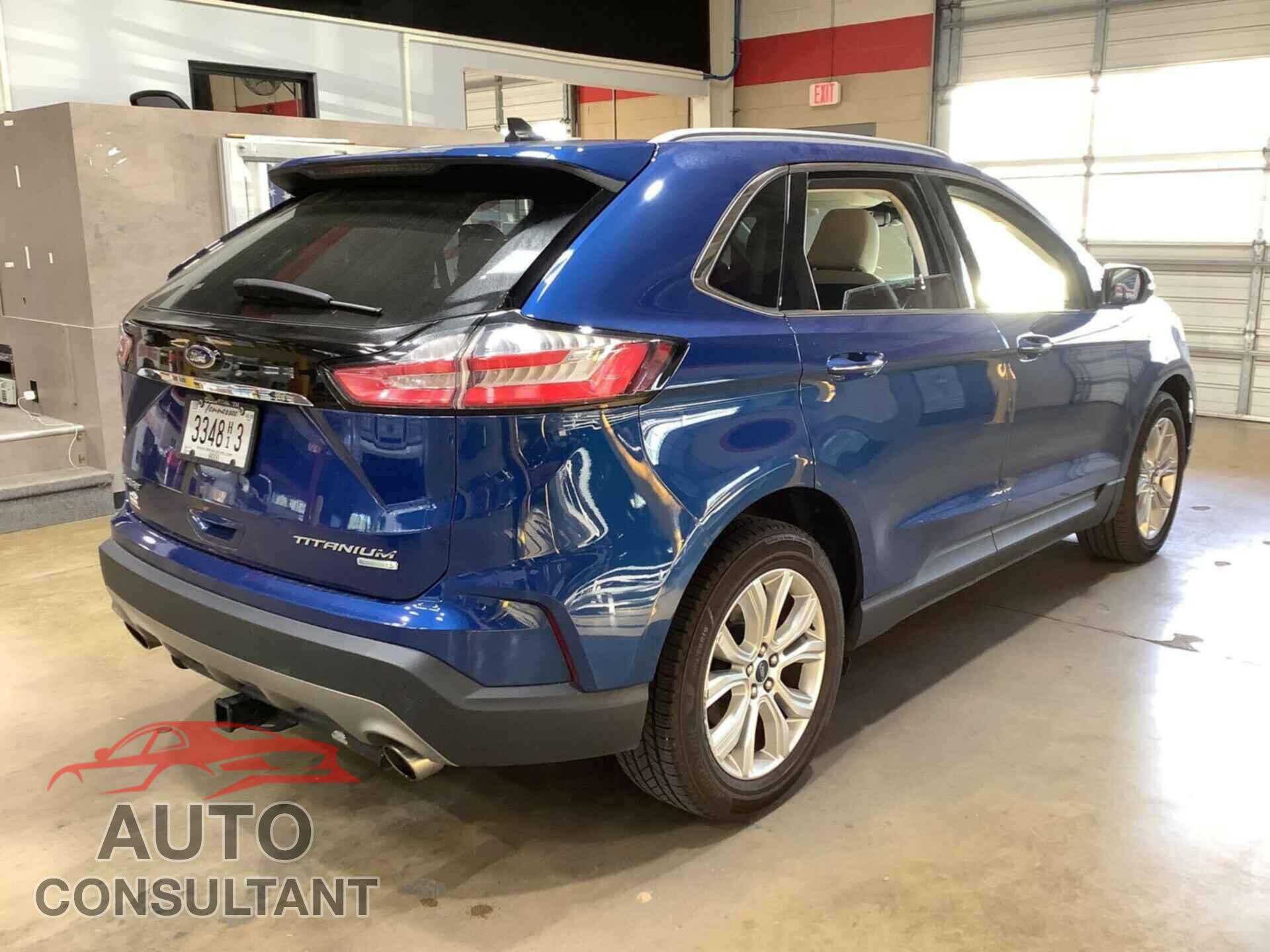 FORD EDGE 2020 - 2FMPK3K95LBB38380