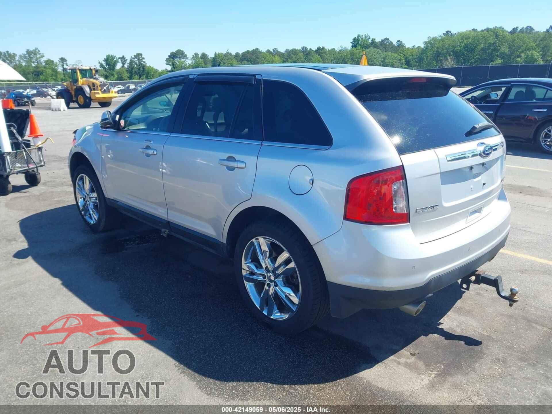 FORD EDGE 2013 - 2FMDK3KC5DBC52881