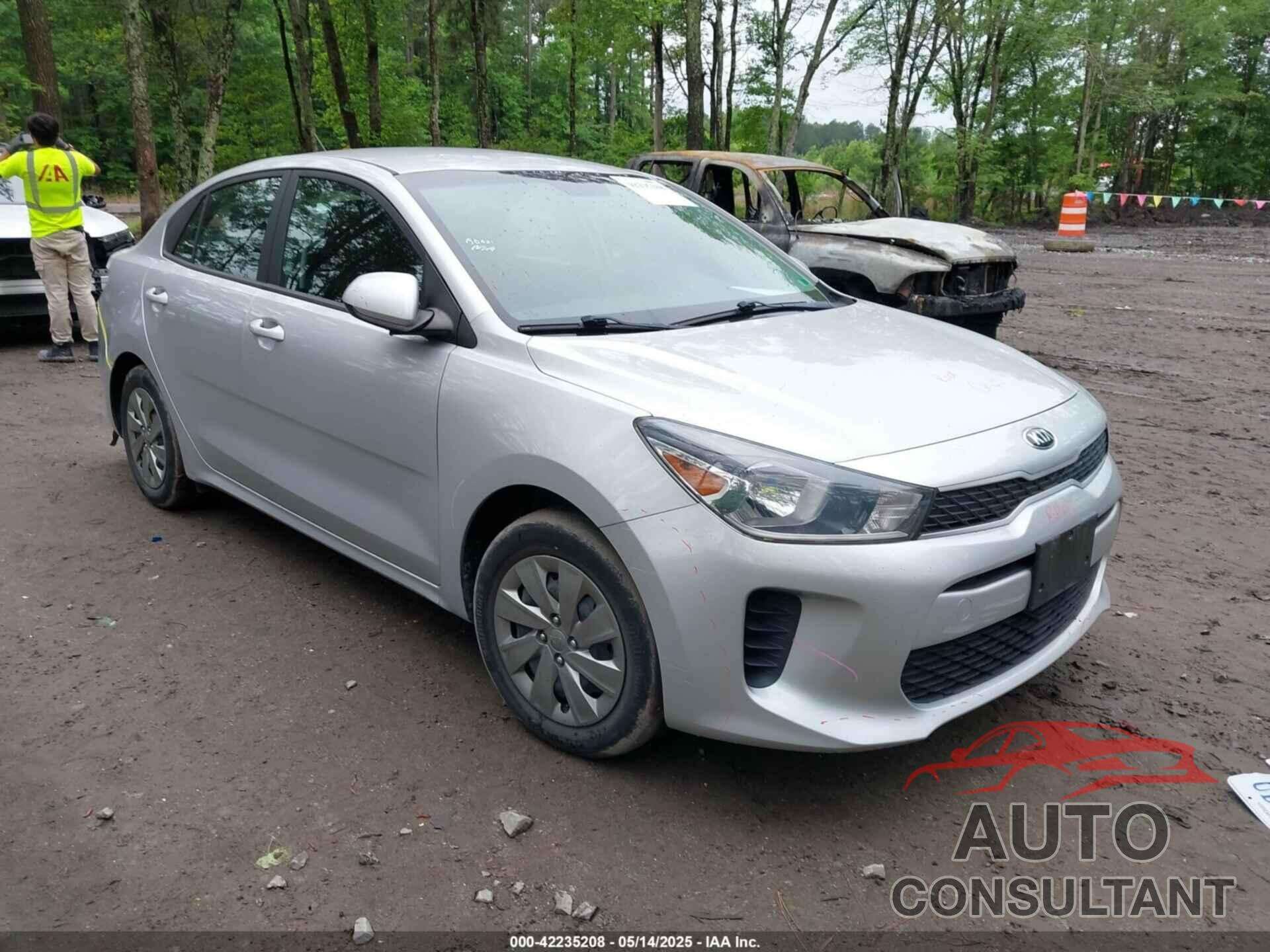 KIA RIO 2019 - 3KPA24AB9KE201430