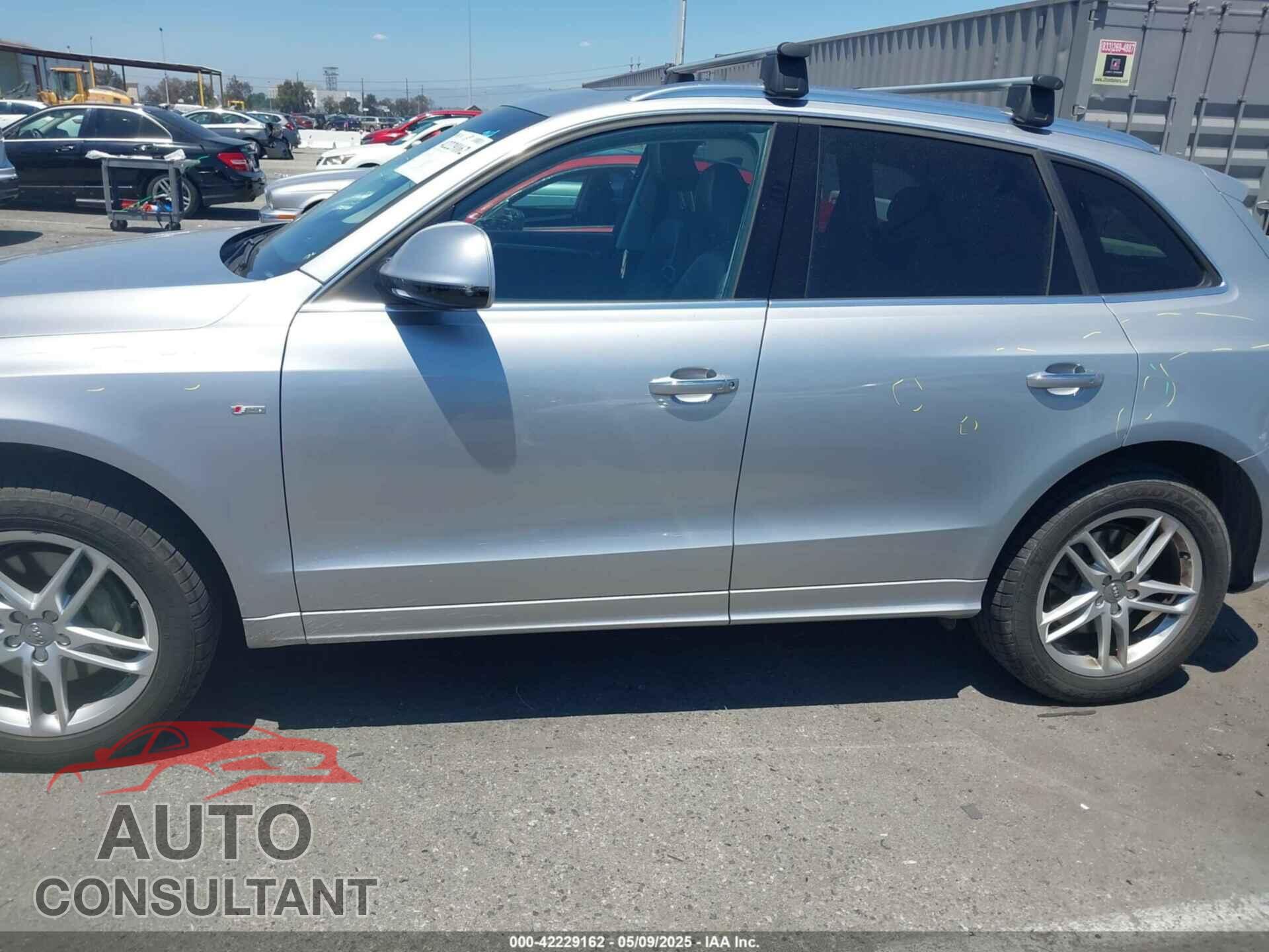 AUDI Q5 2015 - WA1DGAFP6FA120003