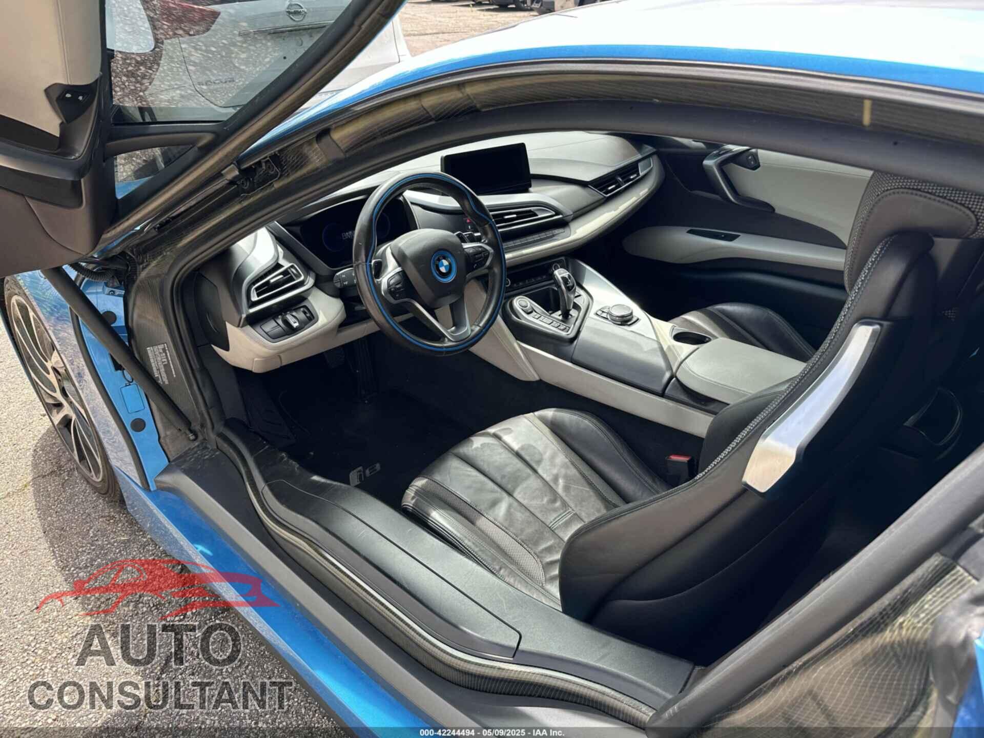 BMW I8 2014 - WBY2Z2C57EVX64471