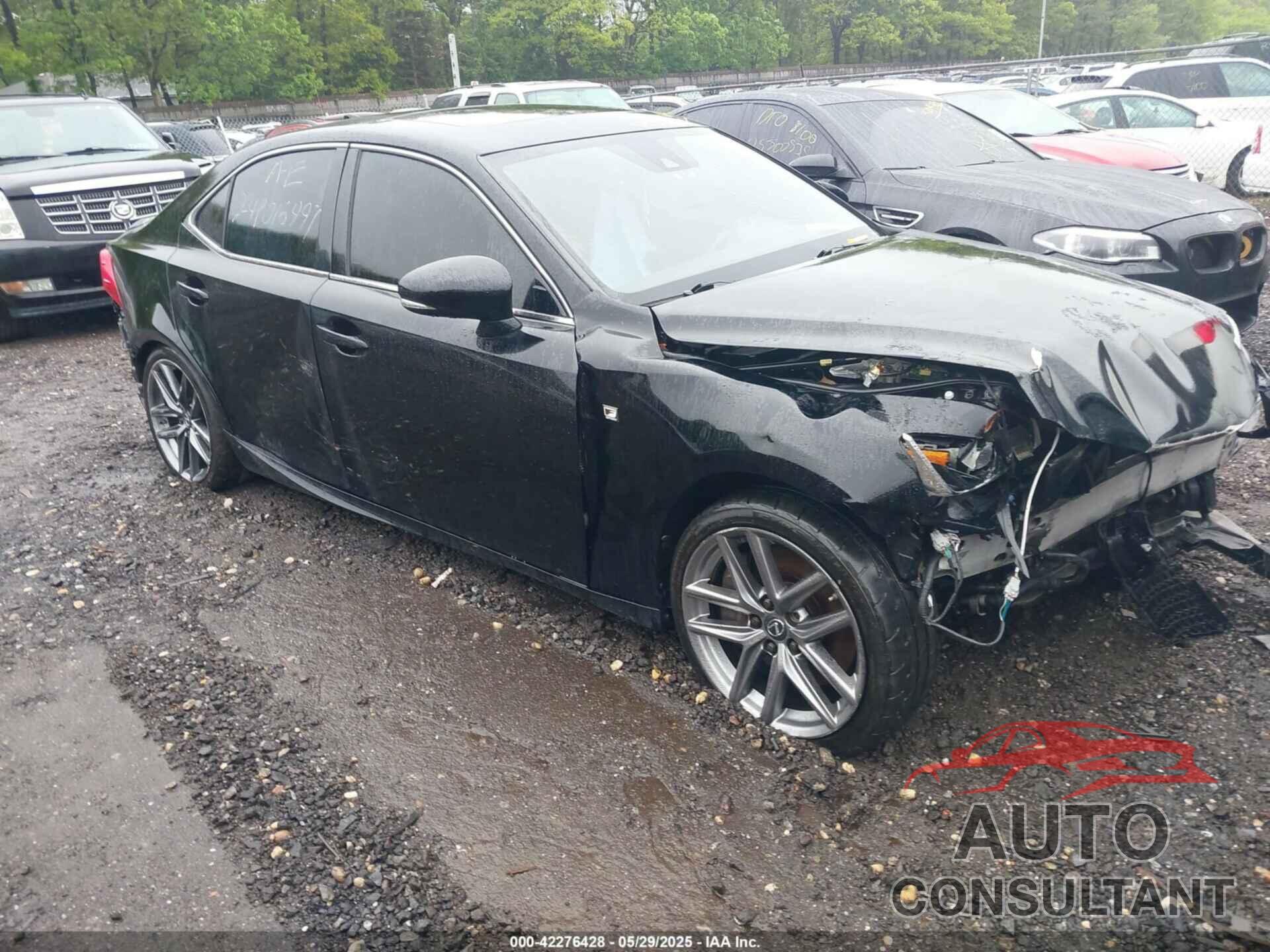 LEXUS IS 300 2019 - JTHBA1D27K5086094