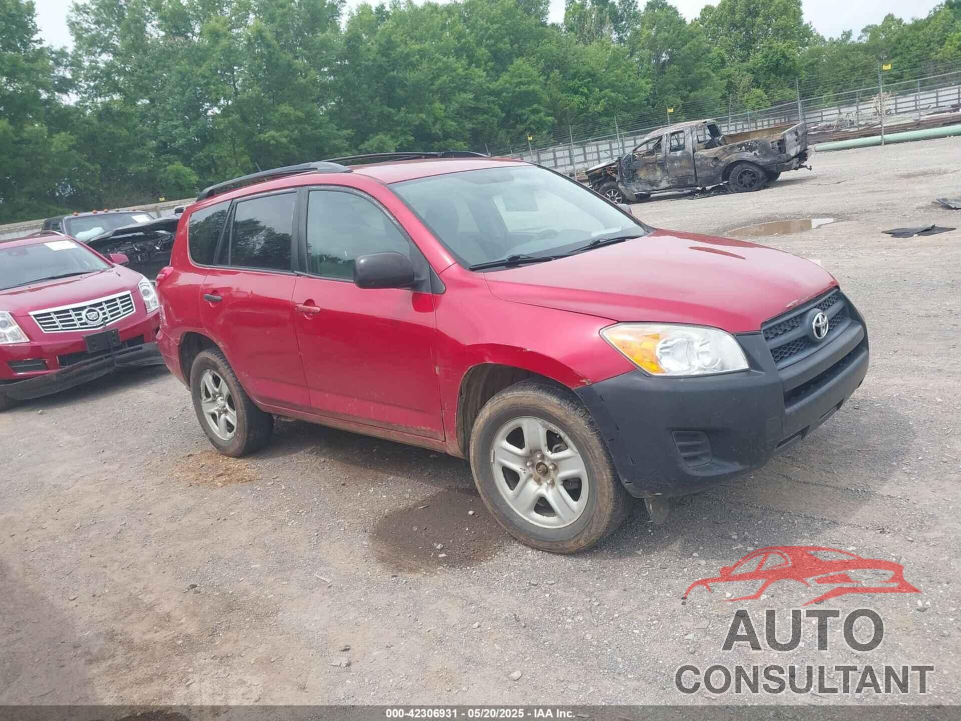 TOYOTA RAV4 2010 - 2T3BF4DV6AW040505