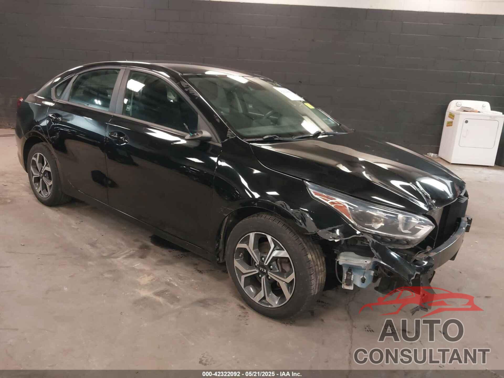 KIA FORTE 2019 - 3KPF24AD3KE023649