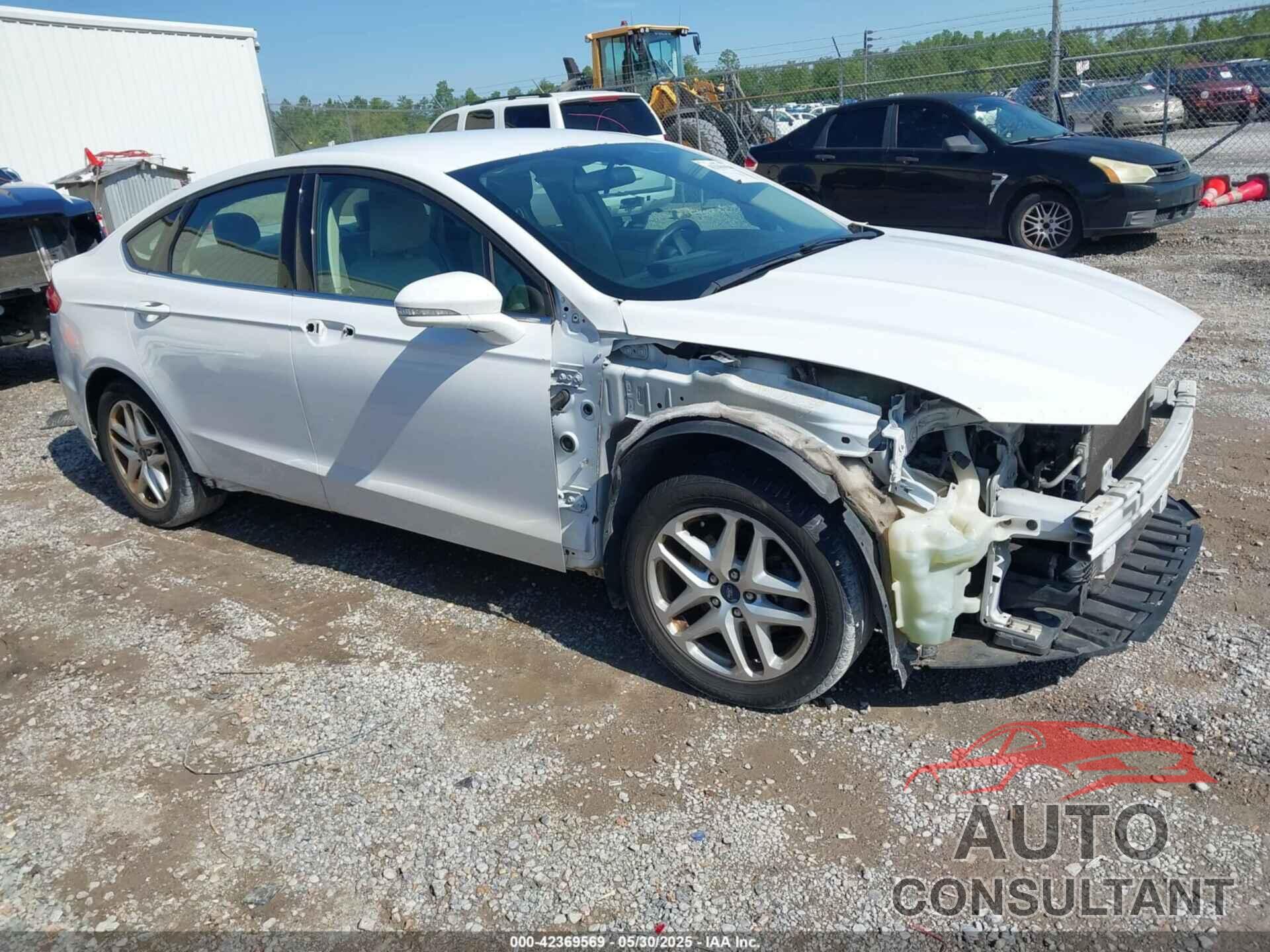 FORD FUSION 2013 - 3FA6P0HR1DR138280