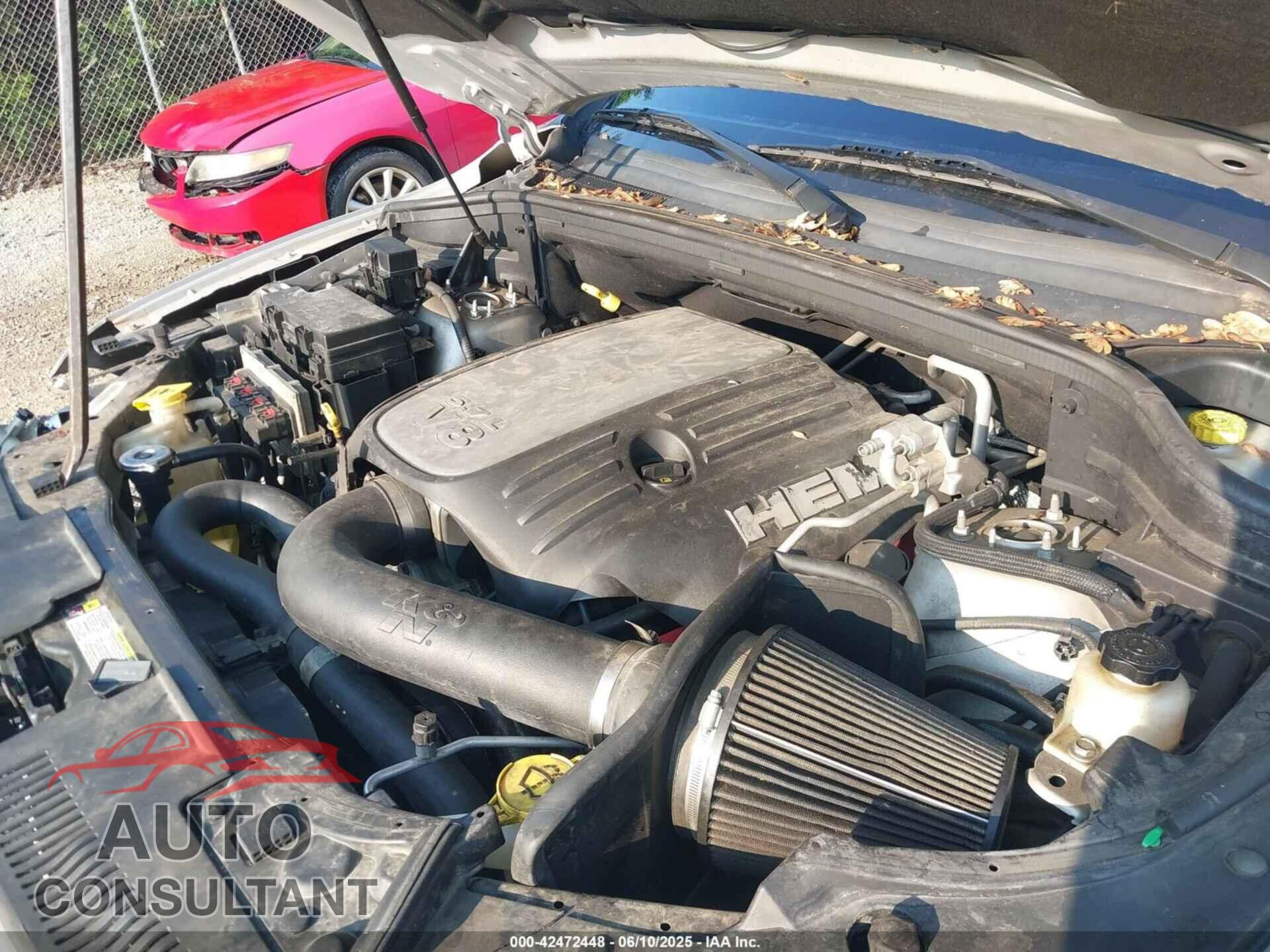DODGE DURANGO 2012 - 1C4SDJCT3CC308629