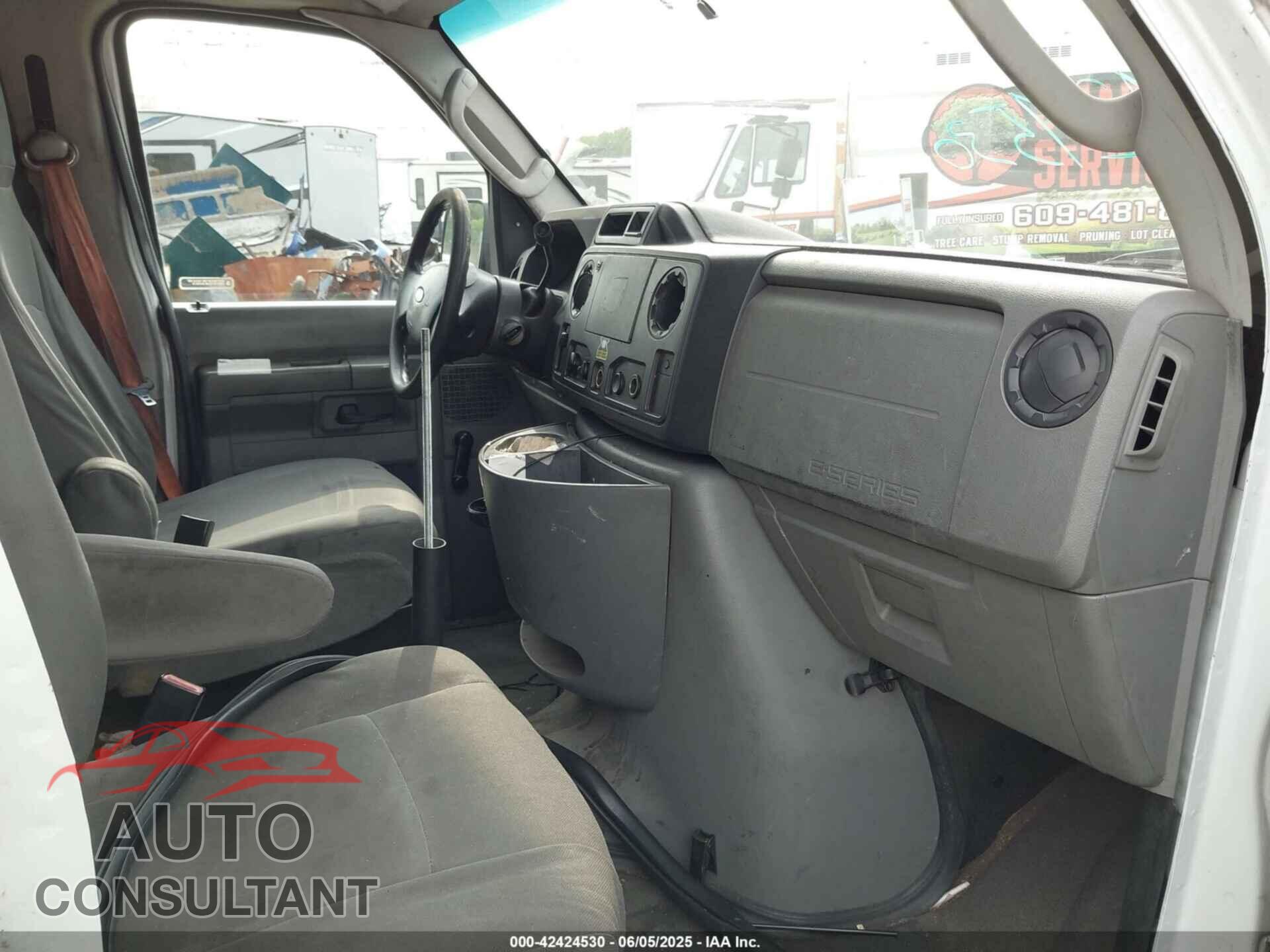 FORD E-150 2010 - 1FTNE1EW2ADA91910