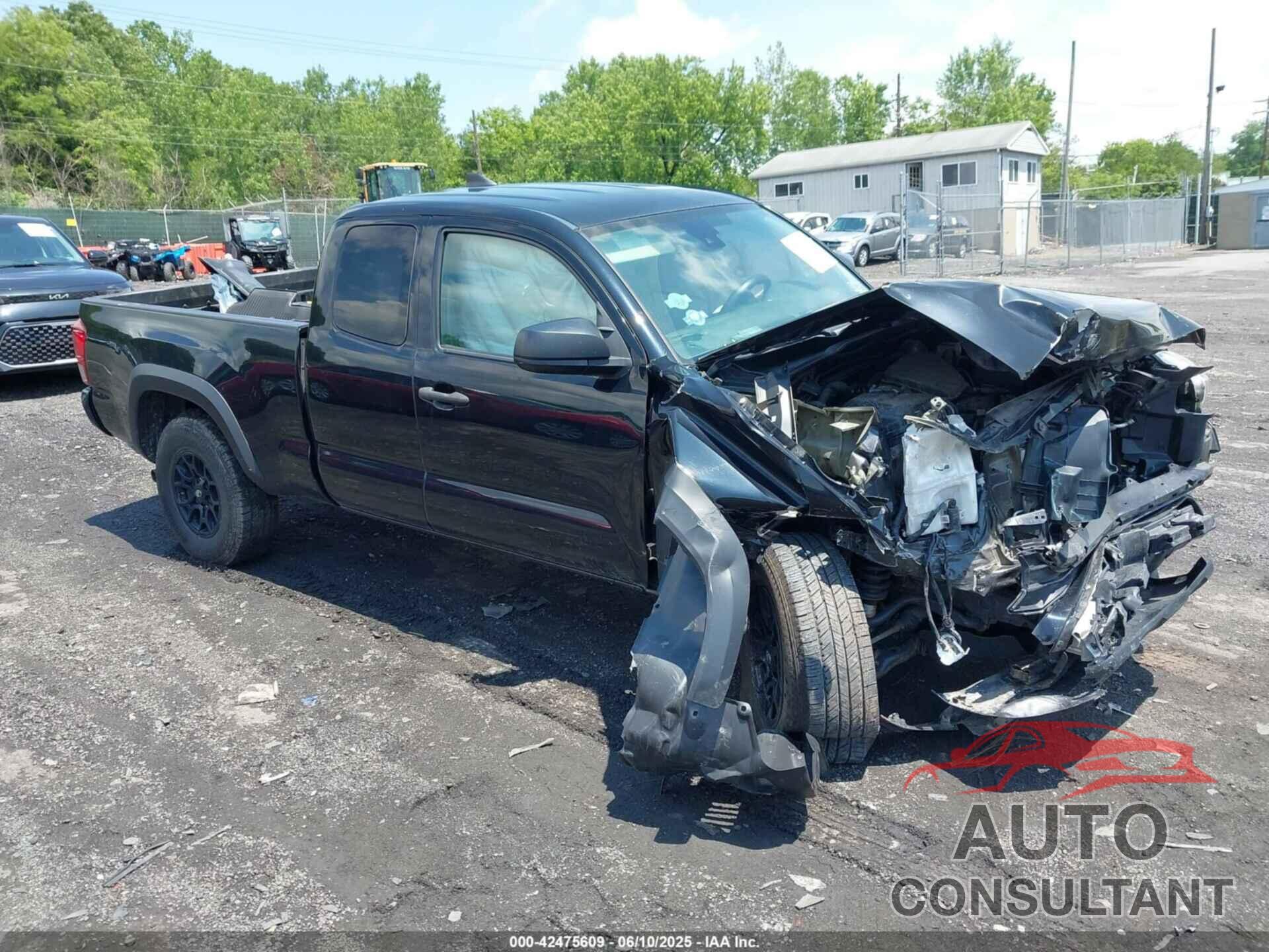 TOYOTA TACOMA 2019 - 5TFSX5EN7KX070319