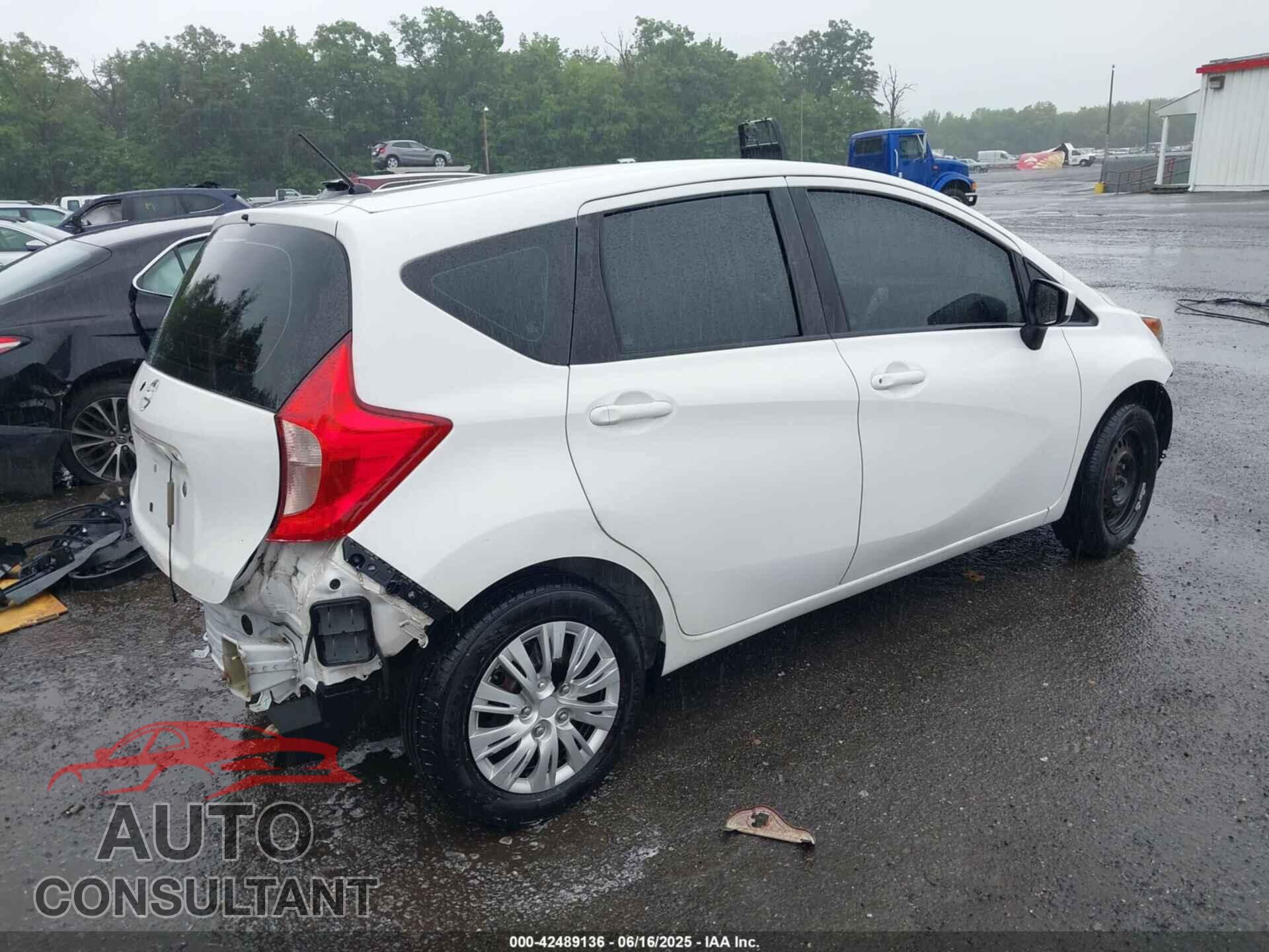 NISSAN VERSA NOTE 2017 - 3N1CE2CP9HL375678
