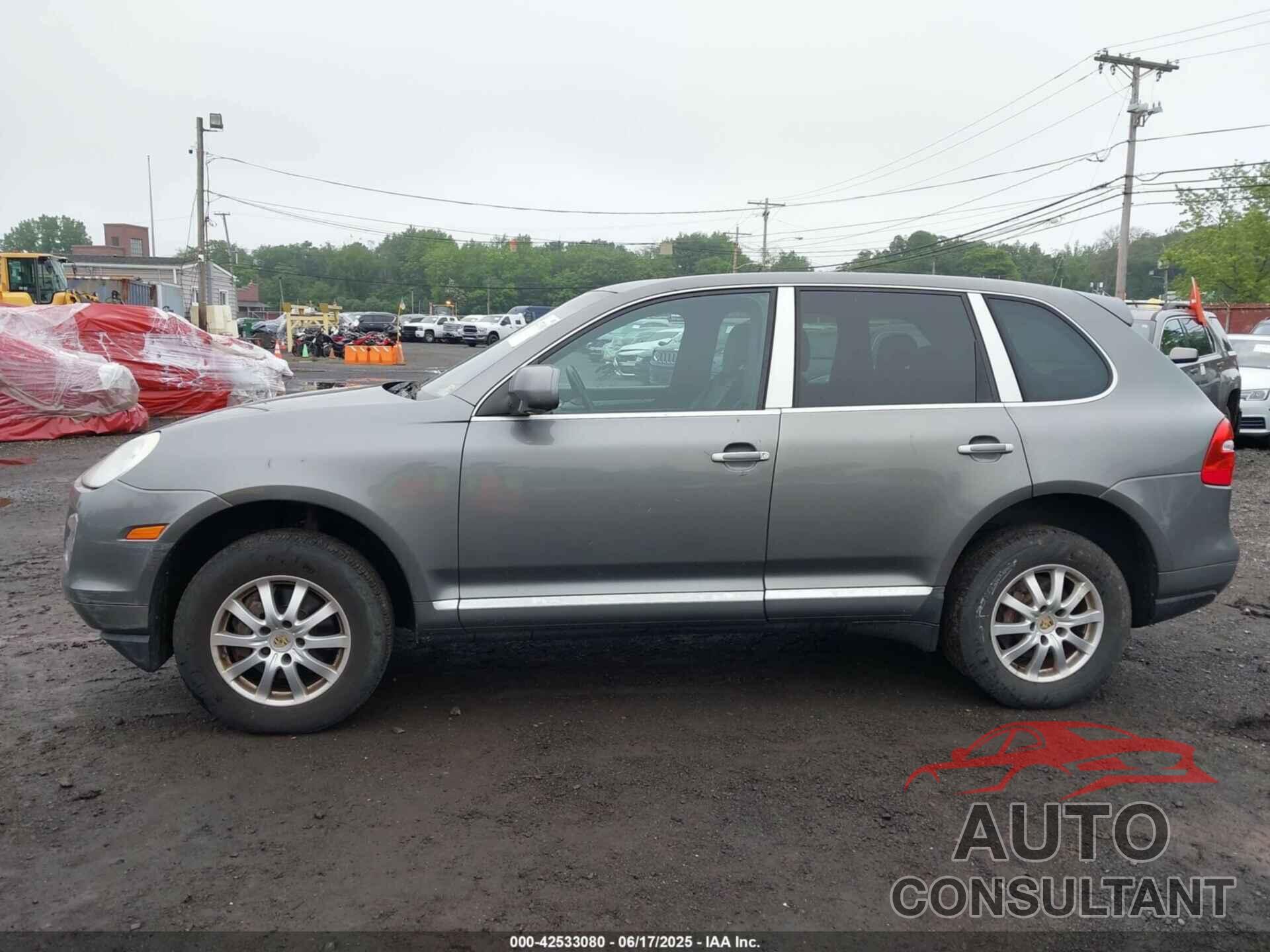 PORSCHE CAYENNE 2009 - WP1AA29P69LA06733
