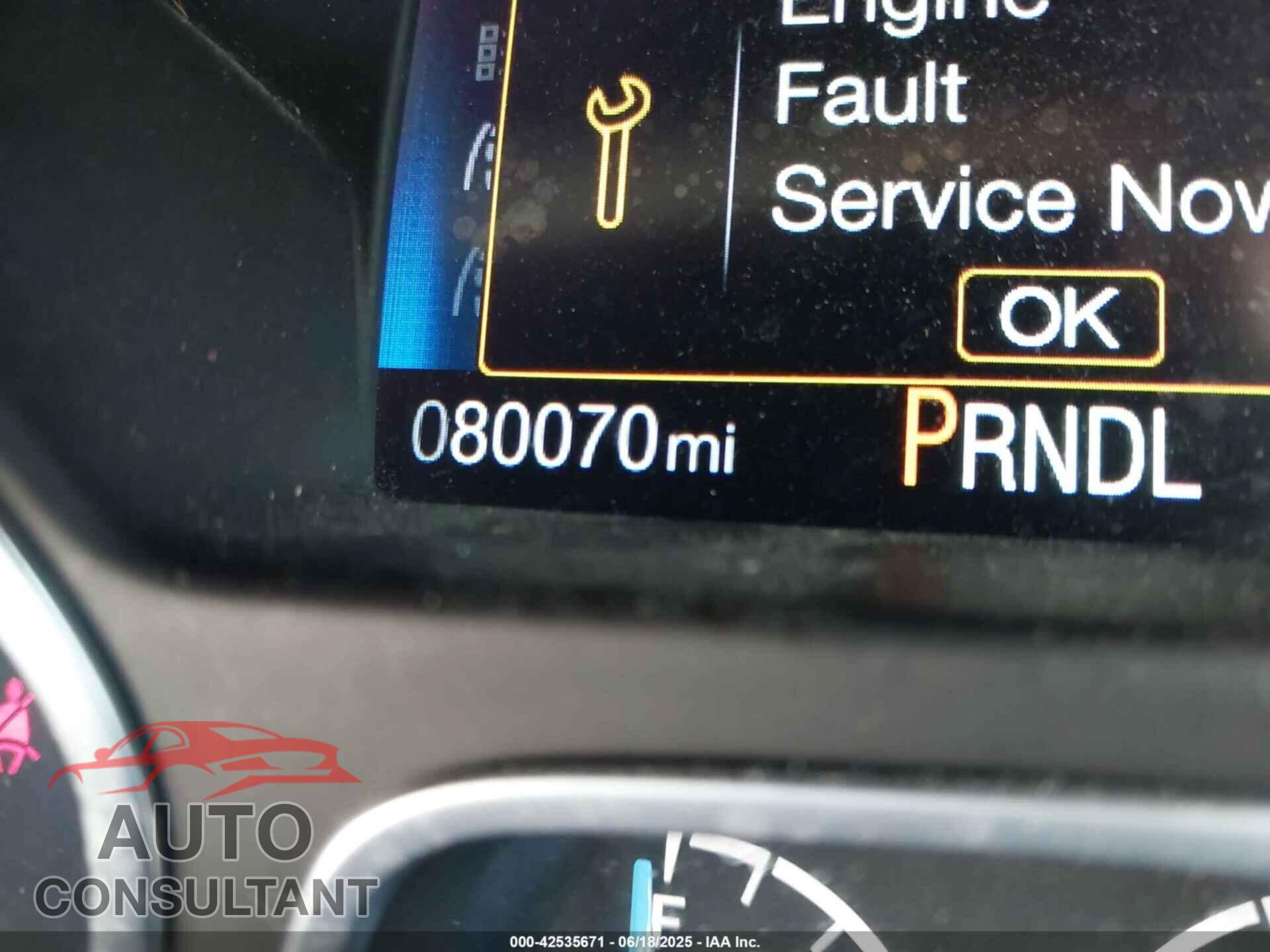 FORD FOCUS 2017 - 1FADP3K28HL283373