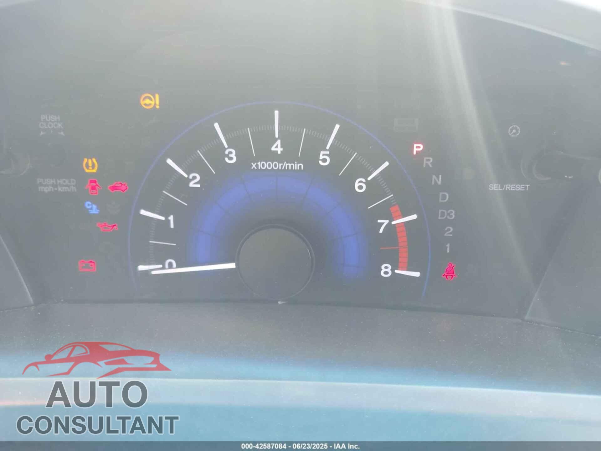 HONDA CIVIC 2012 - 19XFB2F84CE377861