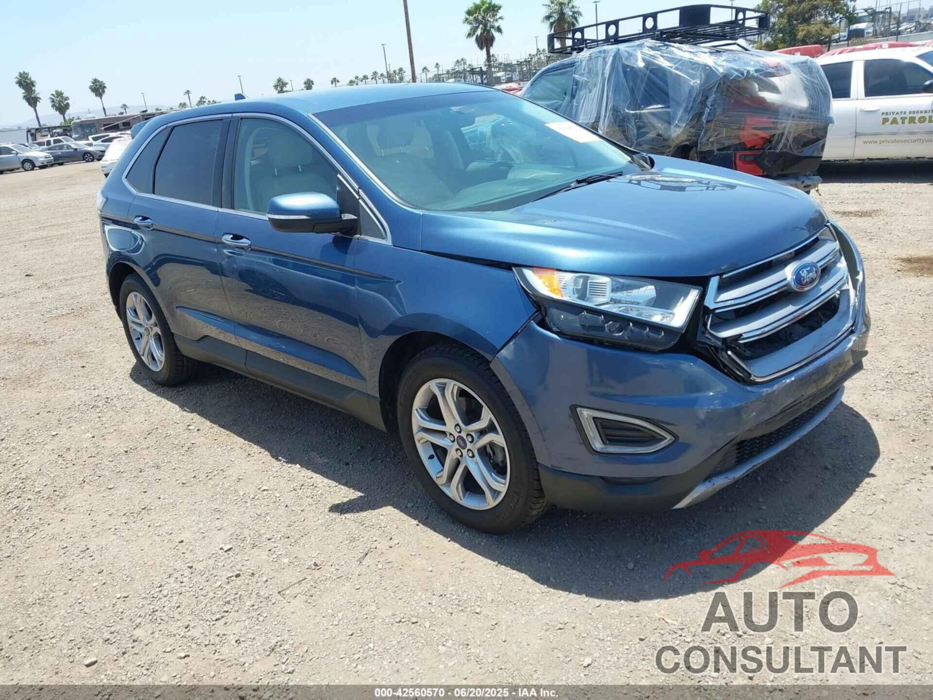 FORD EDGE 2018 - 2FMPK3K99JBB32854
