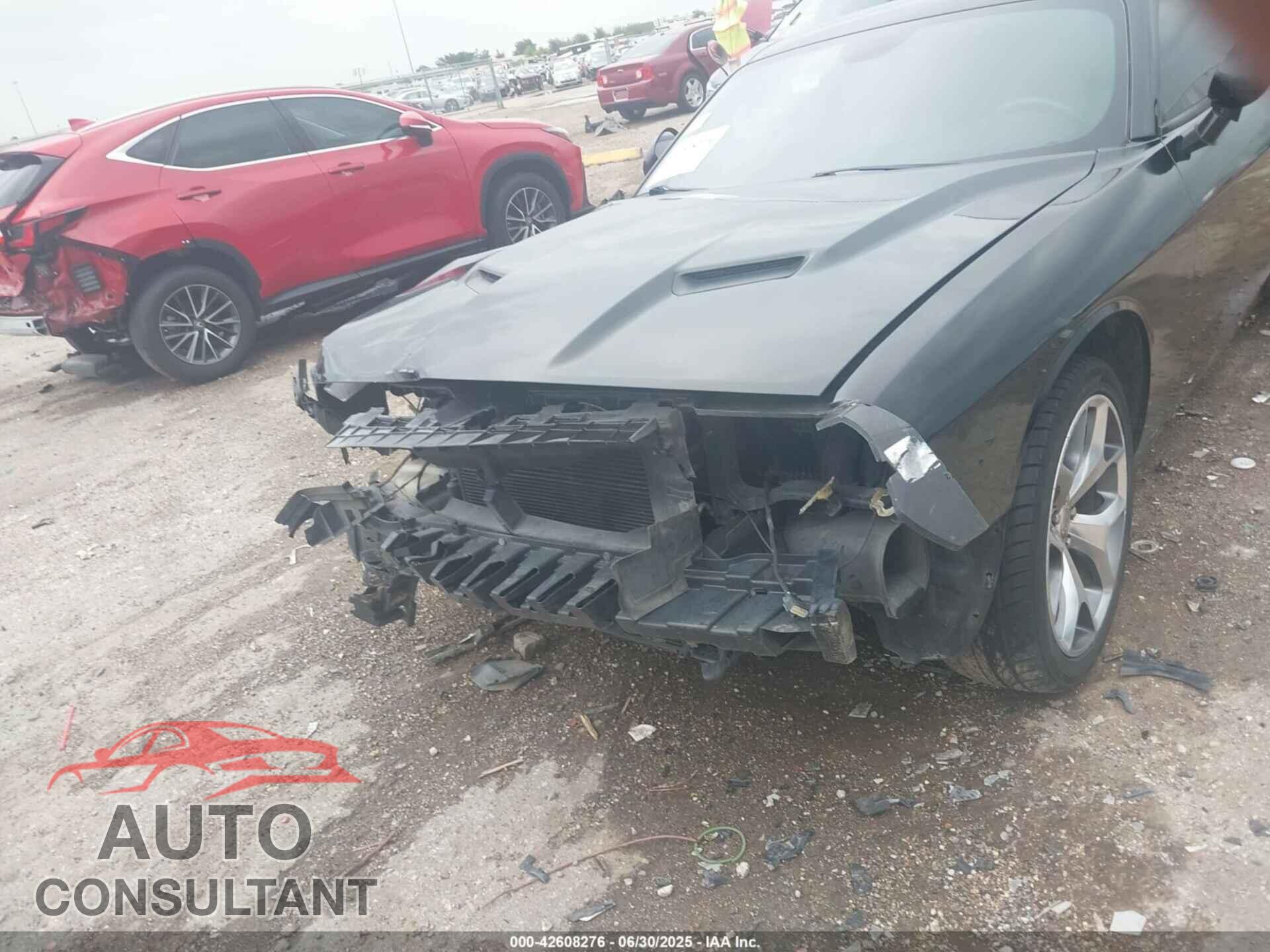 DODGE CHALLENGER 2016 - 2C3CDZAG4GH329960