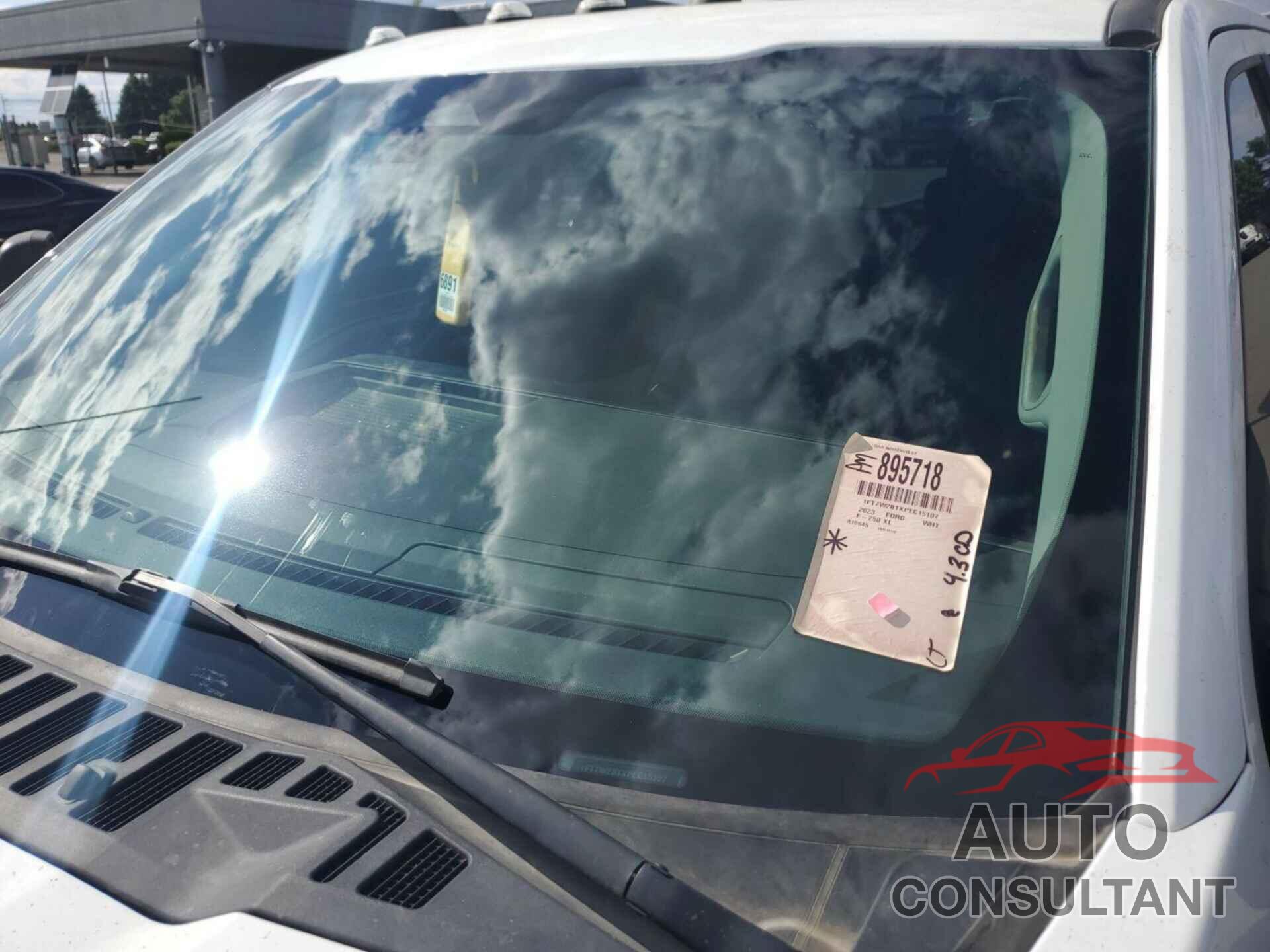 FORD F250 2023 - 1FT7W2BTXPEC15107