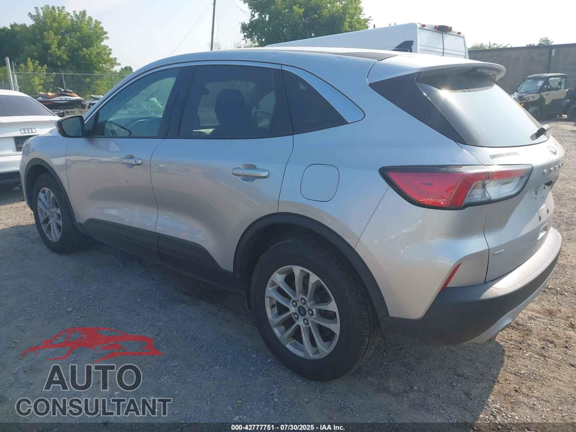 FORD ESCAPE 2020 - 1FMCU9G62LUA27631
