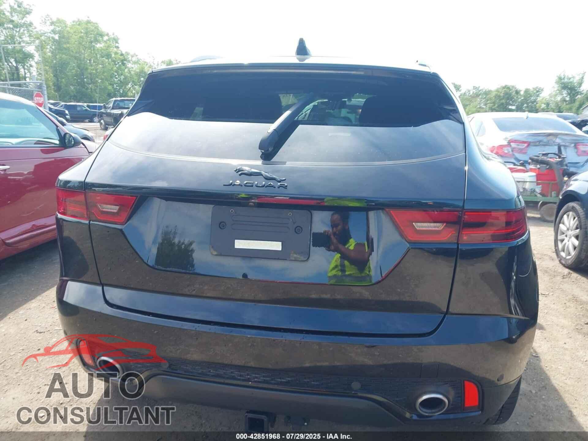 JAGUAR E-PACE 2024 - SADFL2FX8R1046835