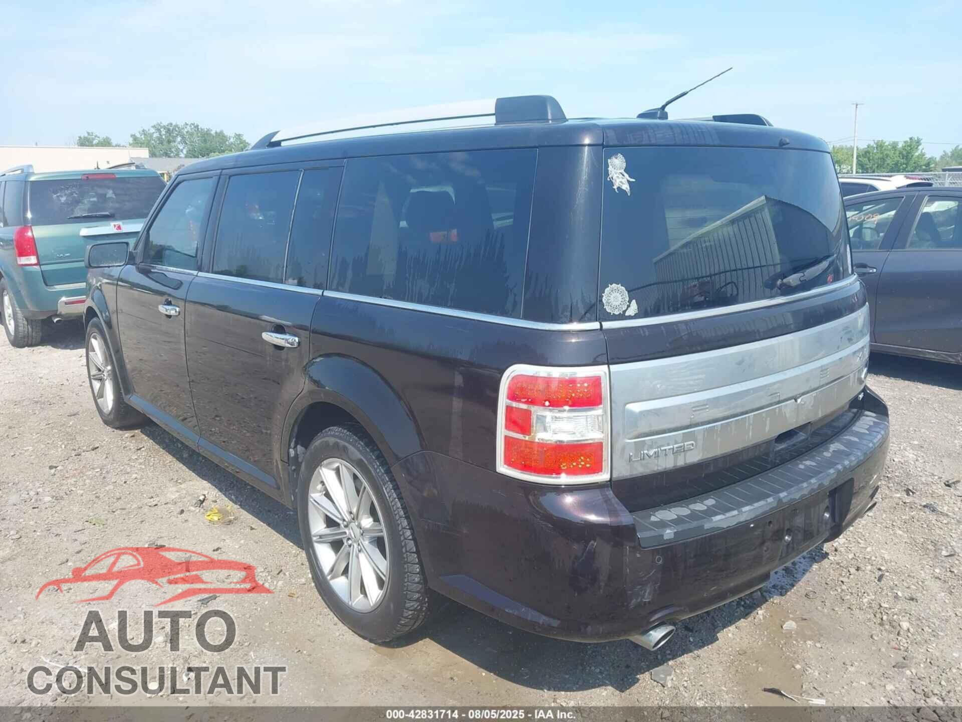 FORD FLEX 2014 - 2FMHK6D85EBD25714
