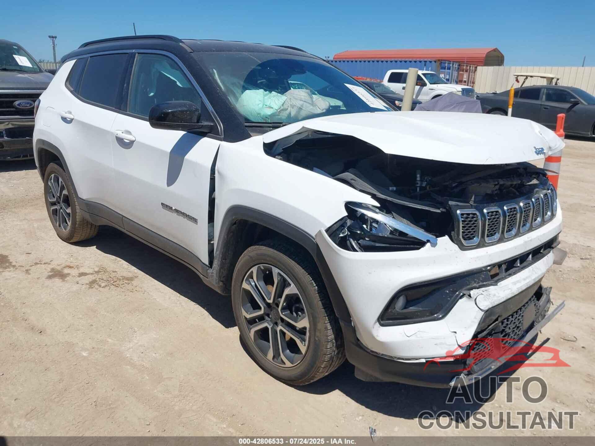 JEEP COMPASS 2024 - 3C4NJDCN5RT598880