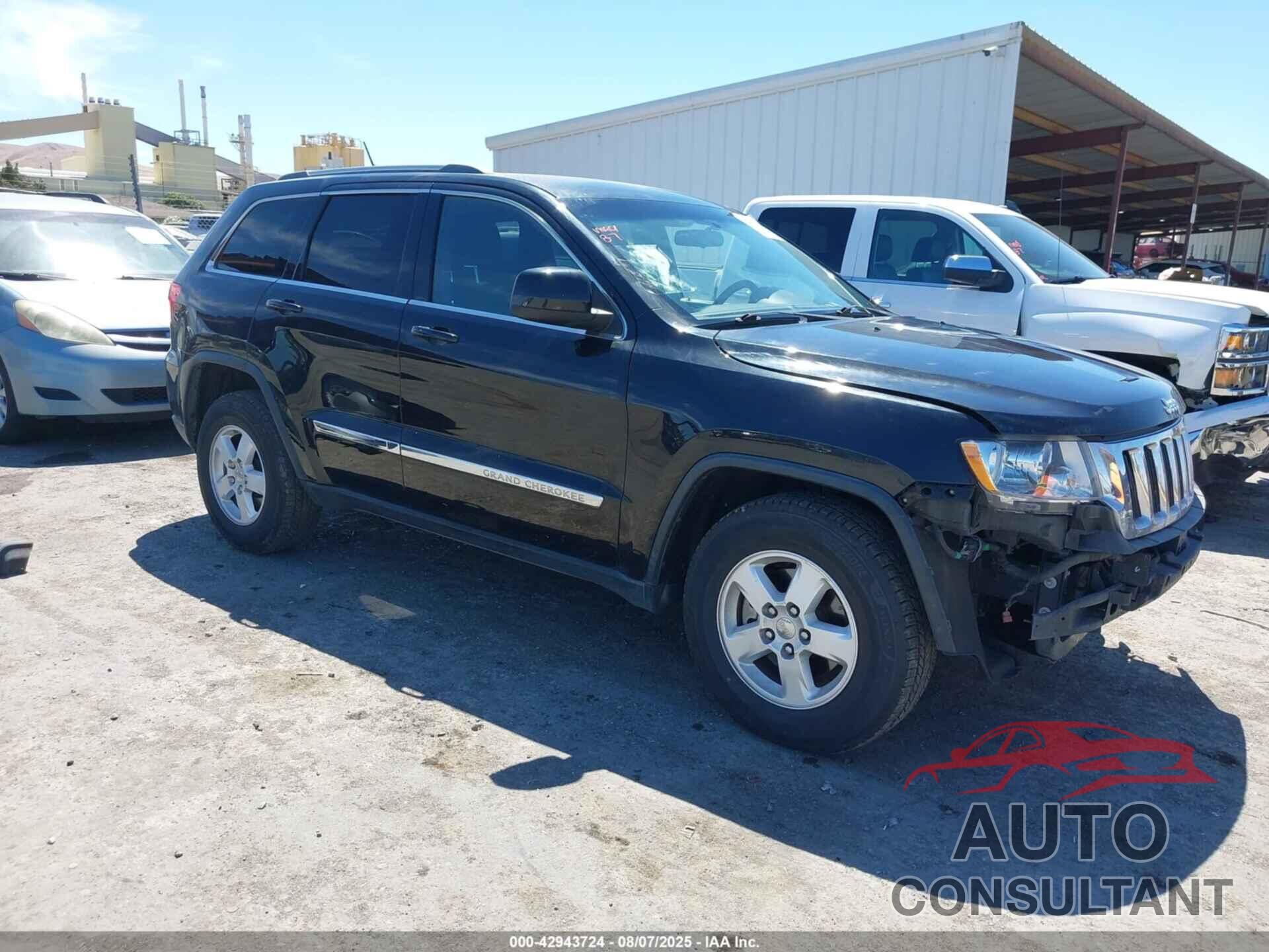 JEEP GRAND CHEROKEE 2012 - 1C4RJFAG2CC114488
