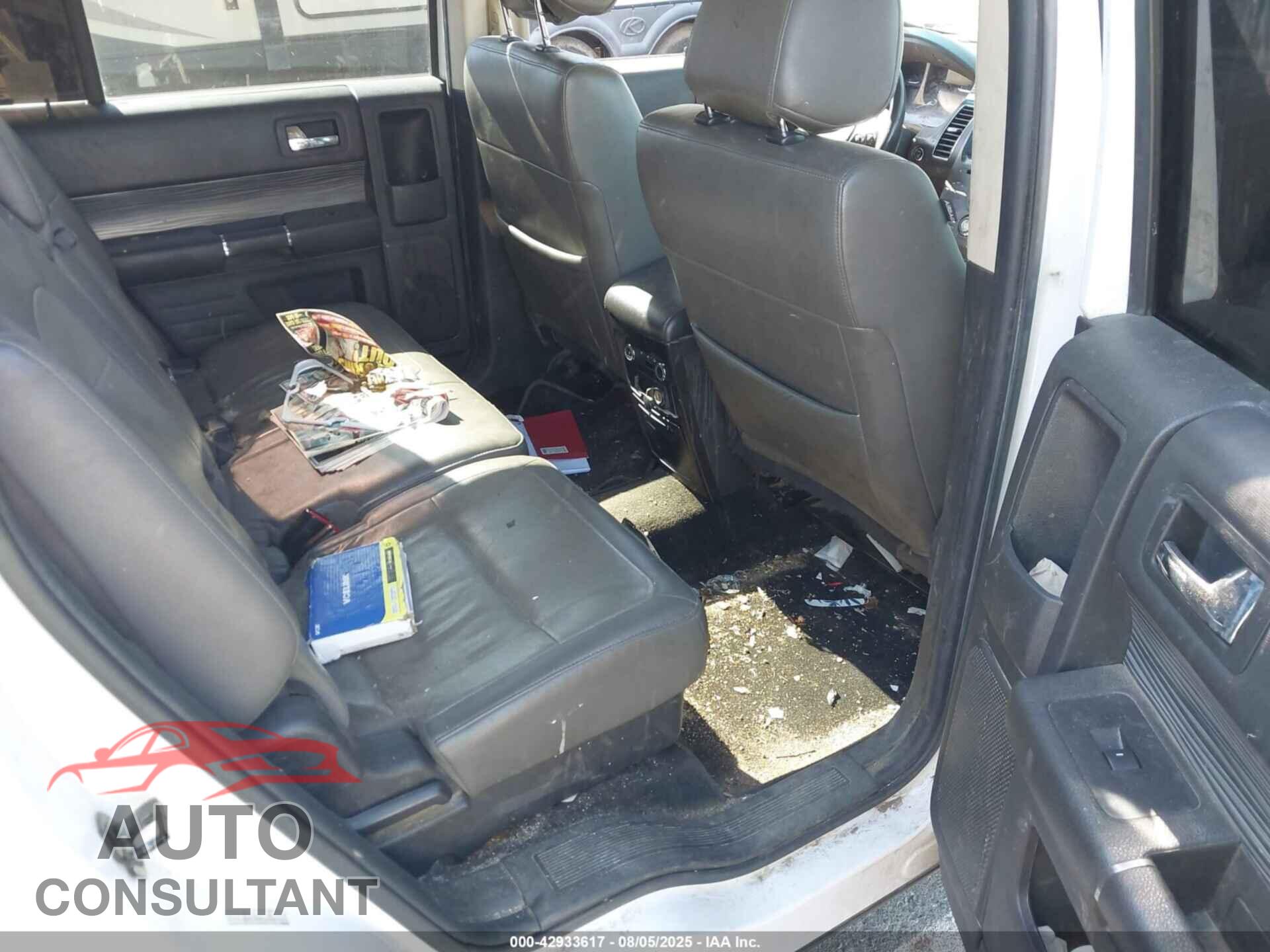 FORD FLEX 2017 - 2FMGK5C81HBA10047